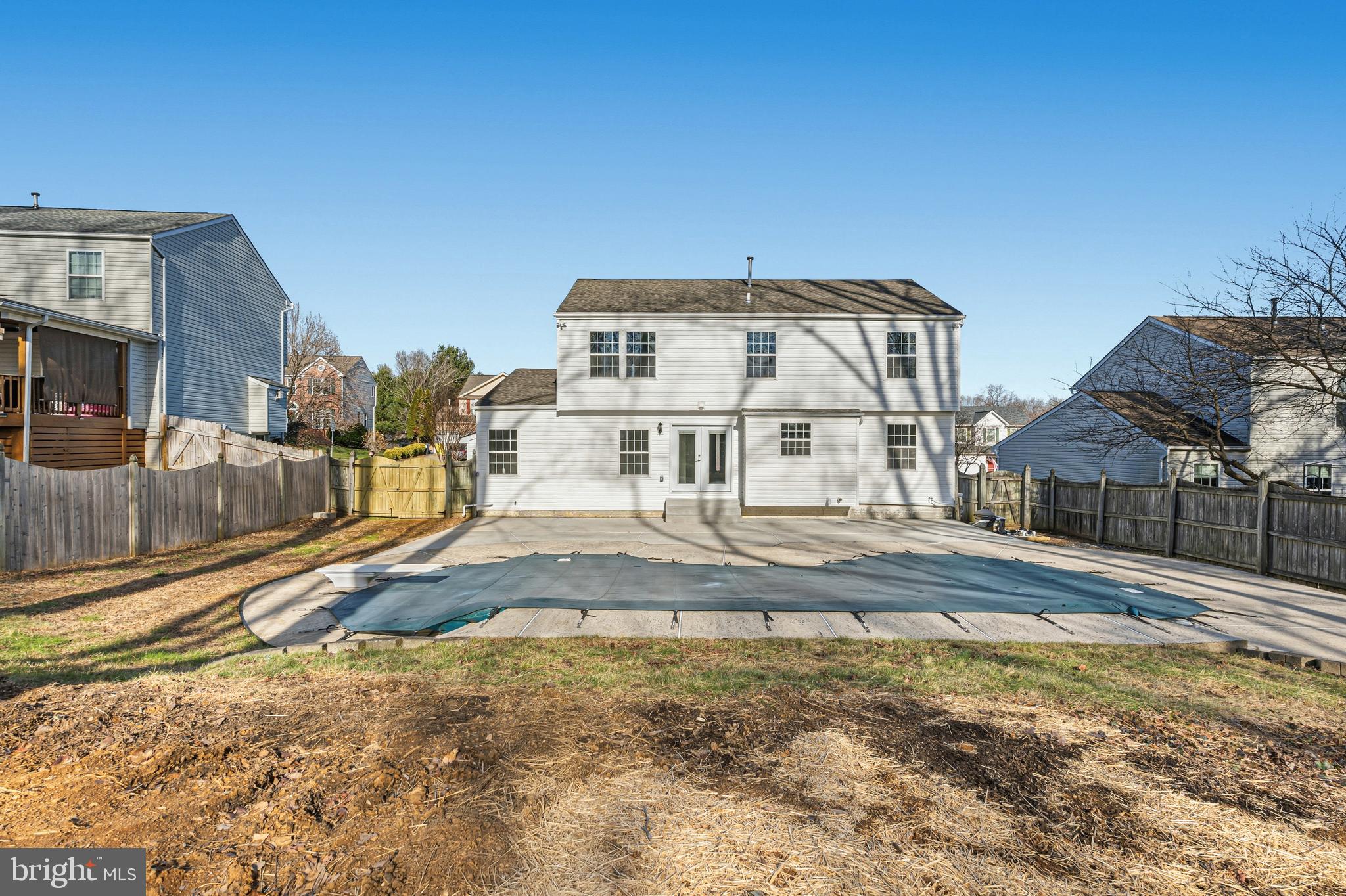 VILLAGE OF BYNUM RUN - Residential