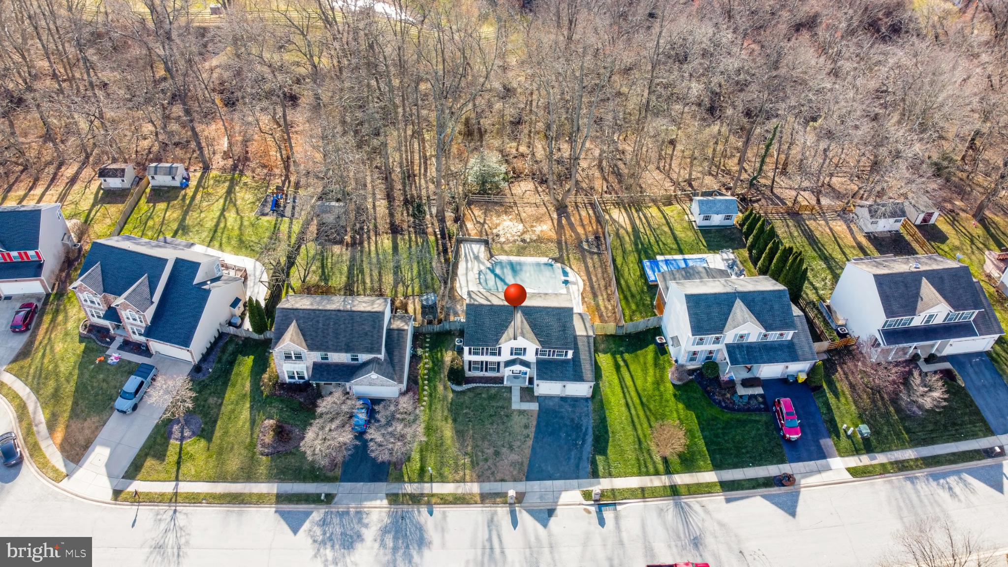 VILLAGE OF BYNUM RUN - Residential