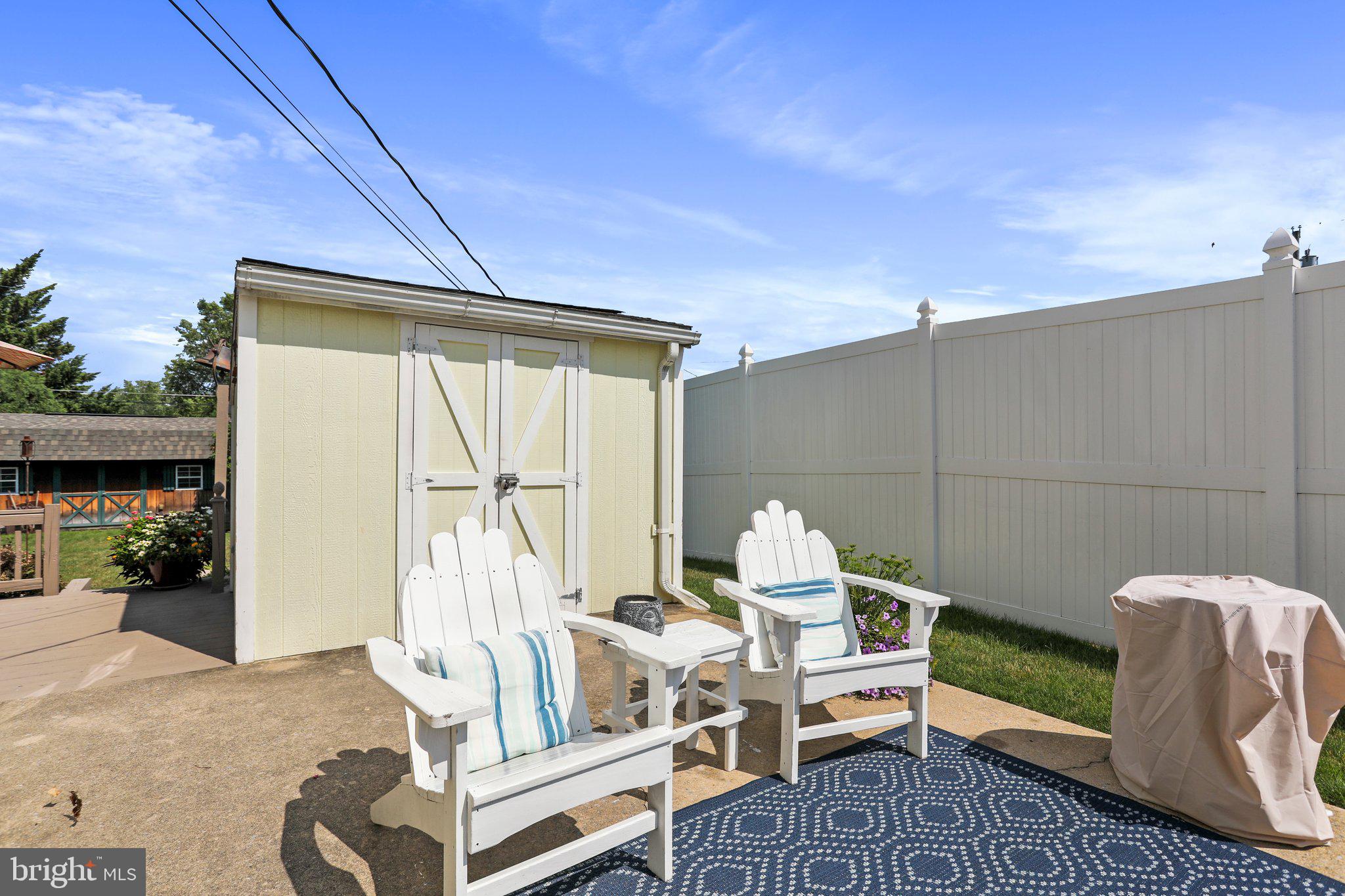 MAUGANSVILLE - Residential