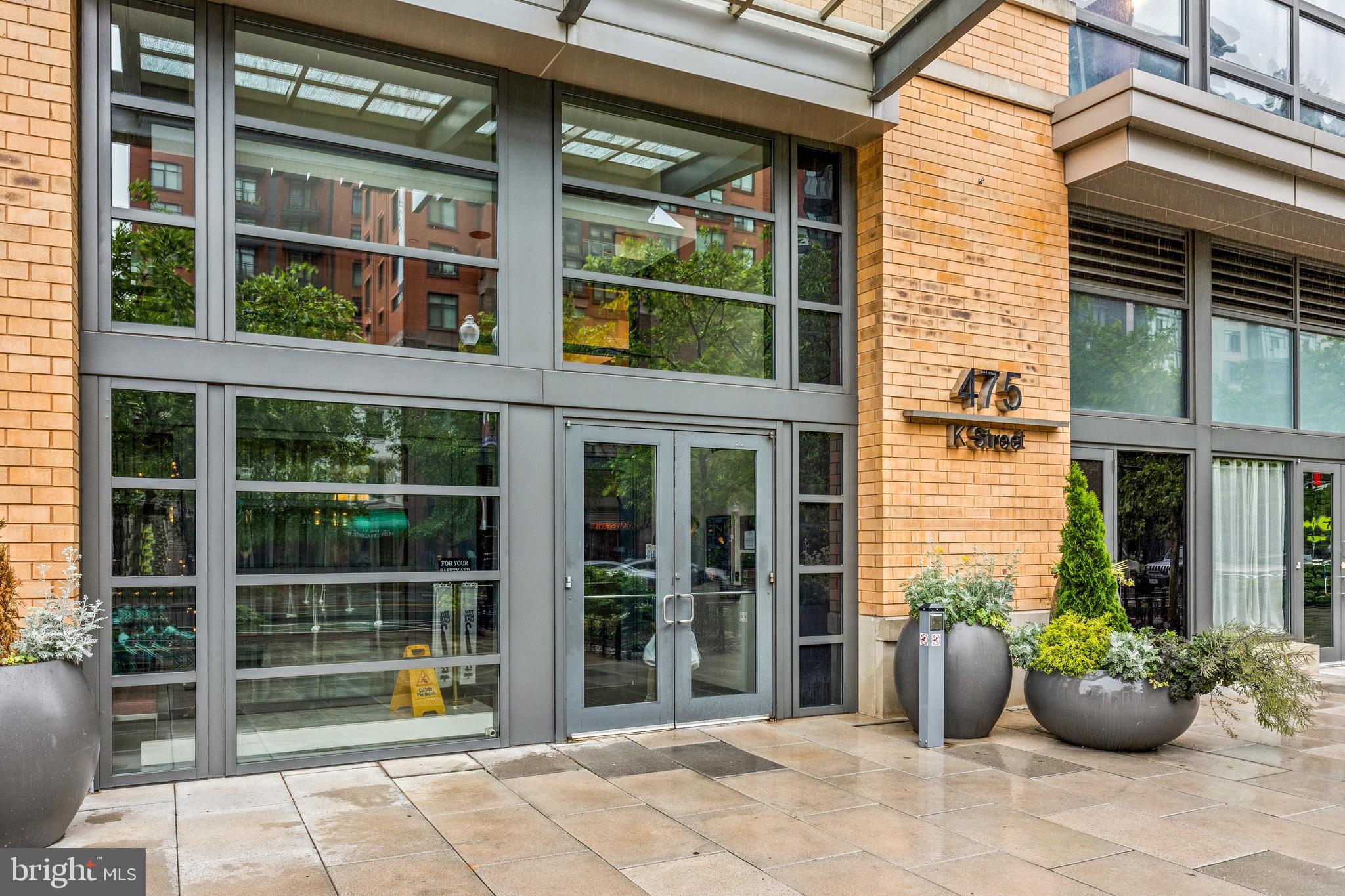 475 K STREET NW 1102