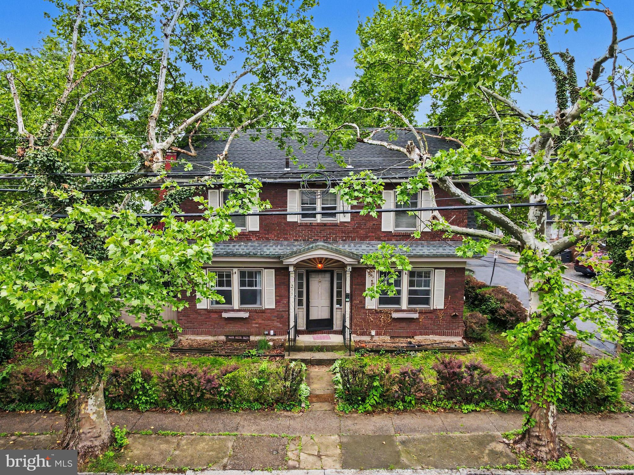 HARRISBURG CITY - Residential