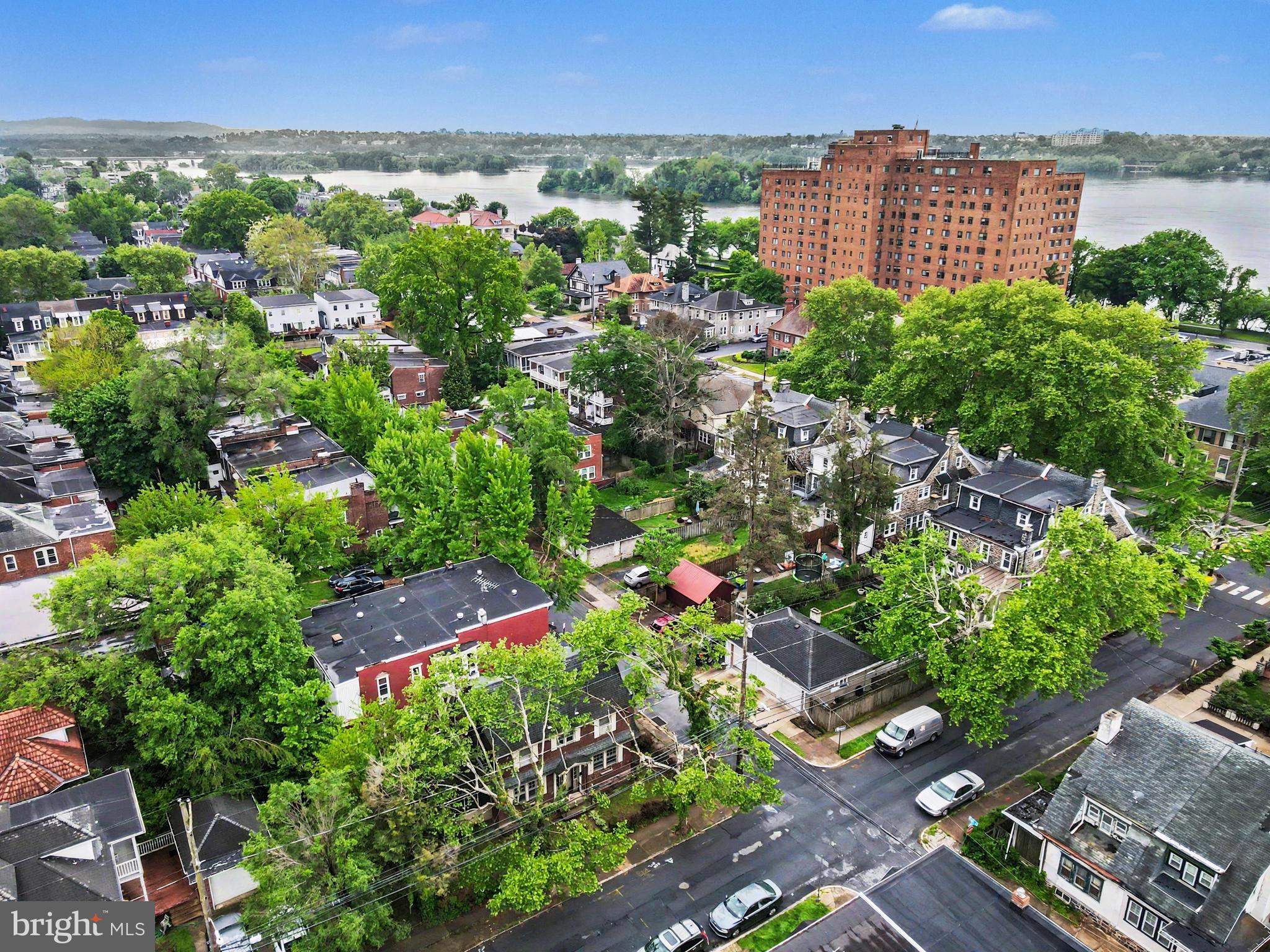 HARRISBURG CITY - Residential