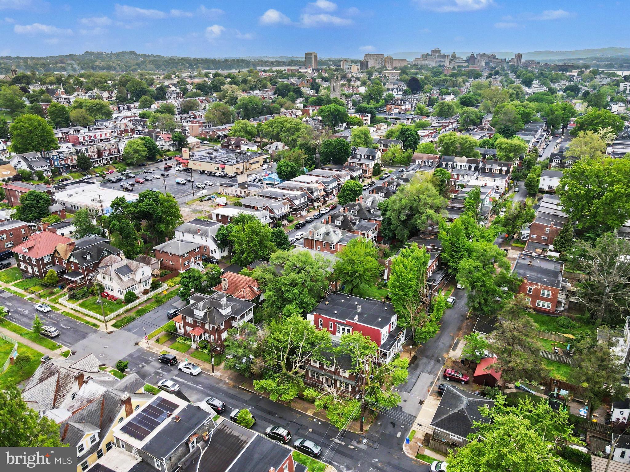 HARRISBURG CITY - Residential