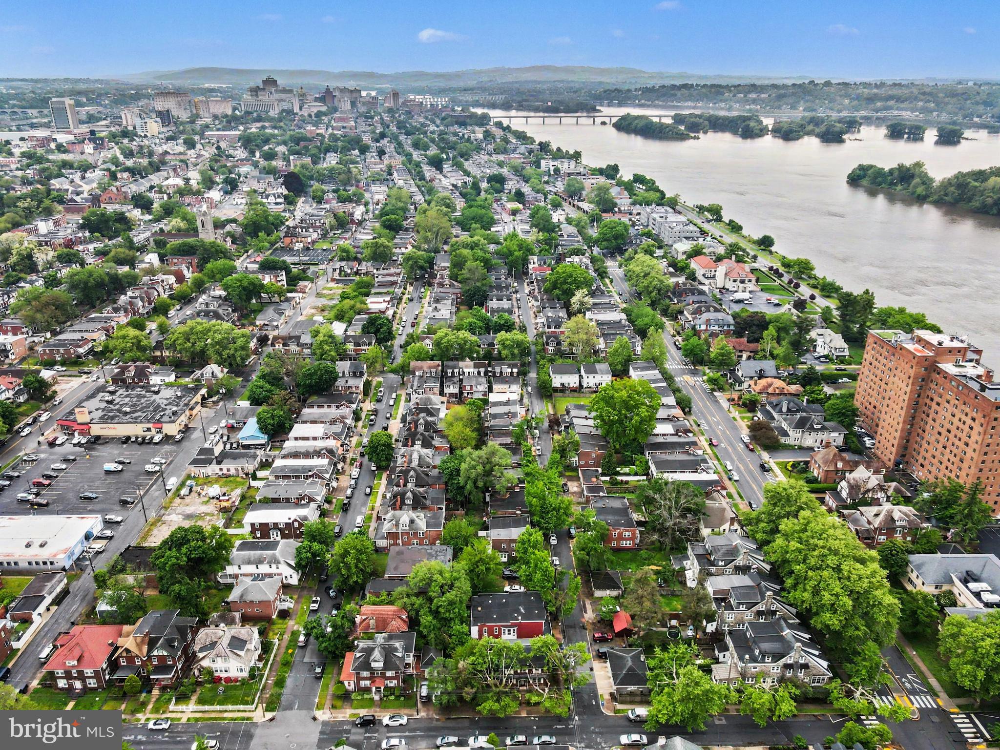 HARRISBURG CITY - Residential