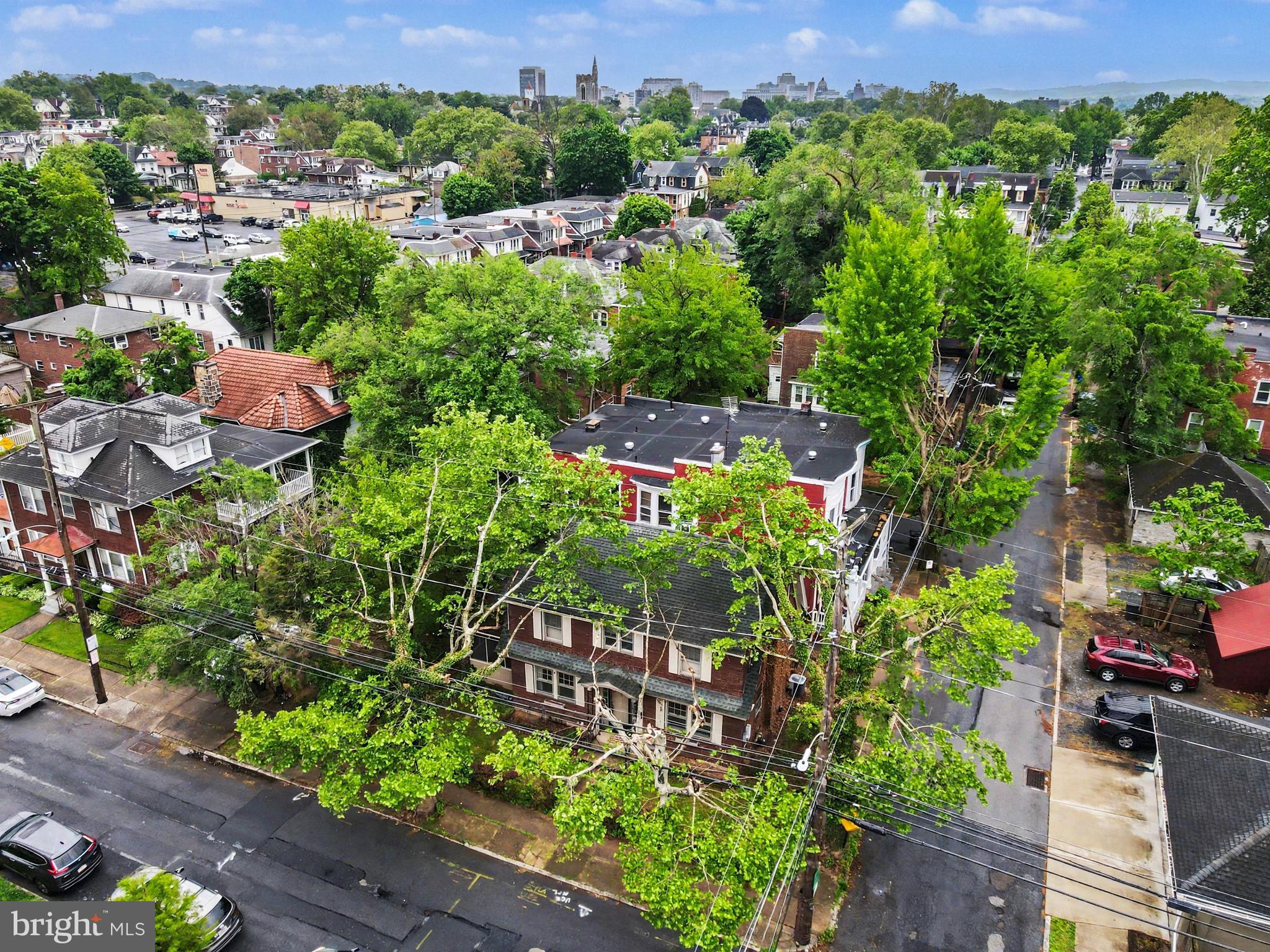 HARRISBURG CITY - Residential