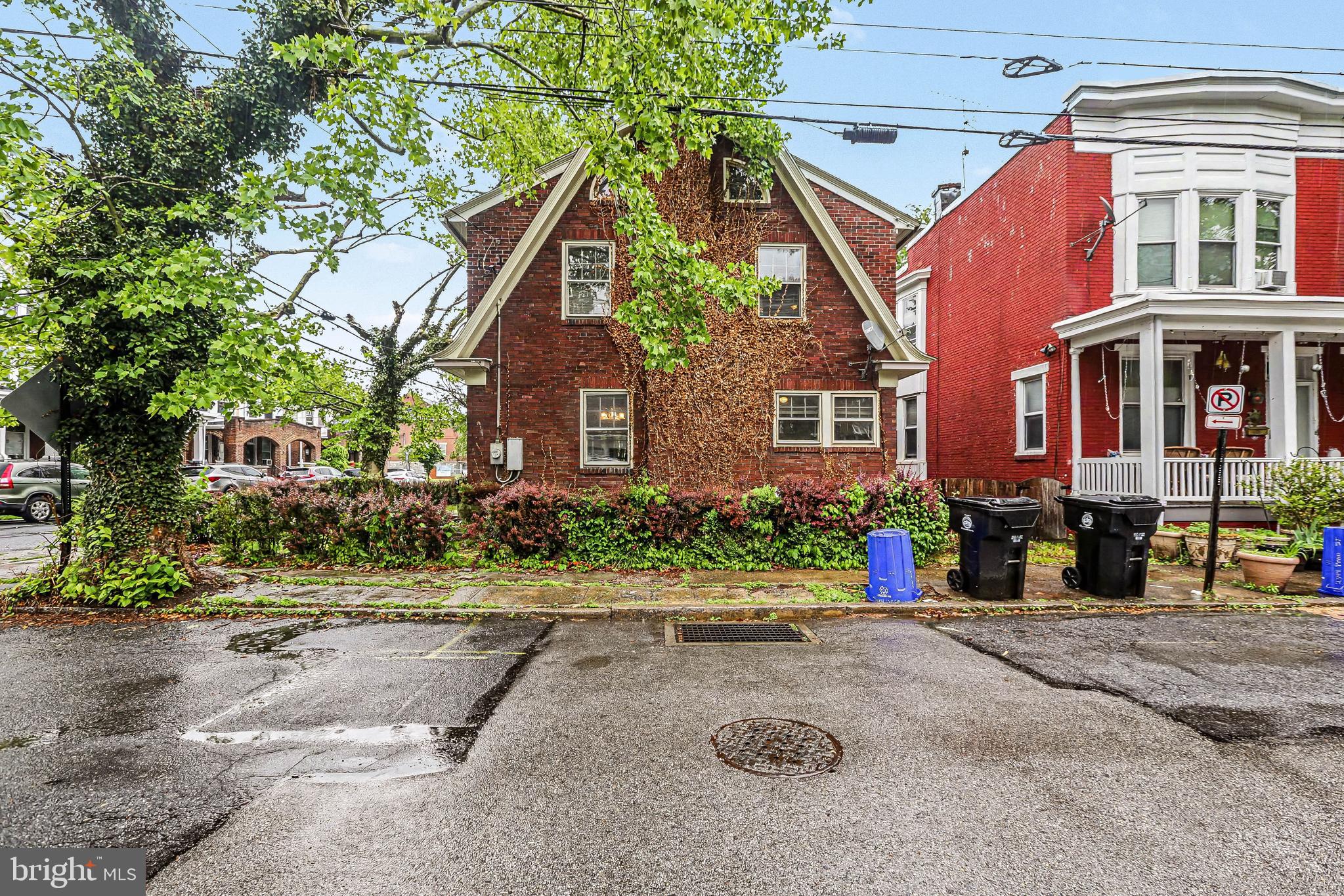 HARRISBURG CITY - Residential
