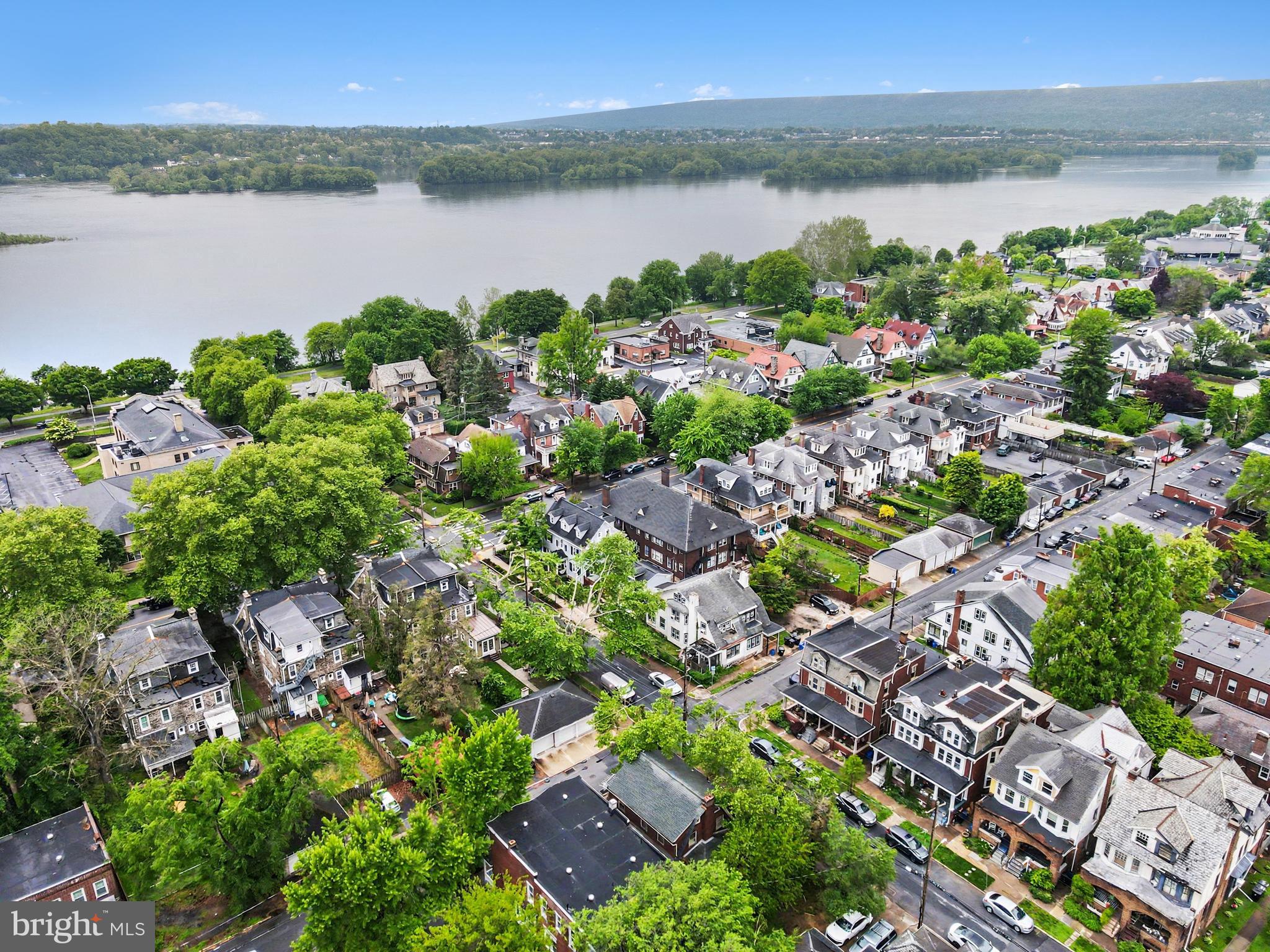 HARRISBURG CITY - Residential