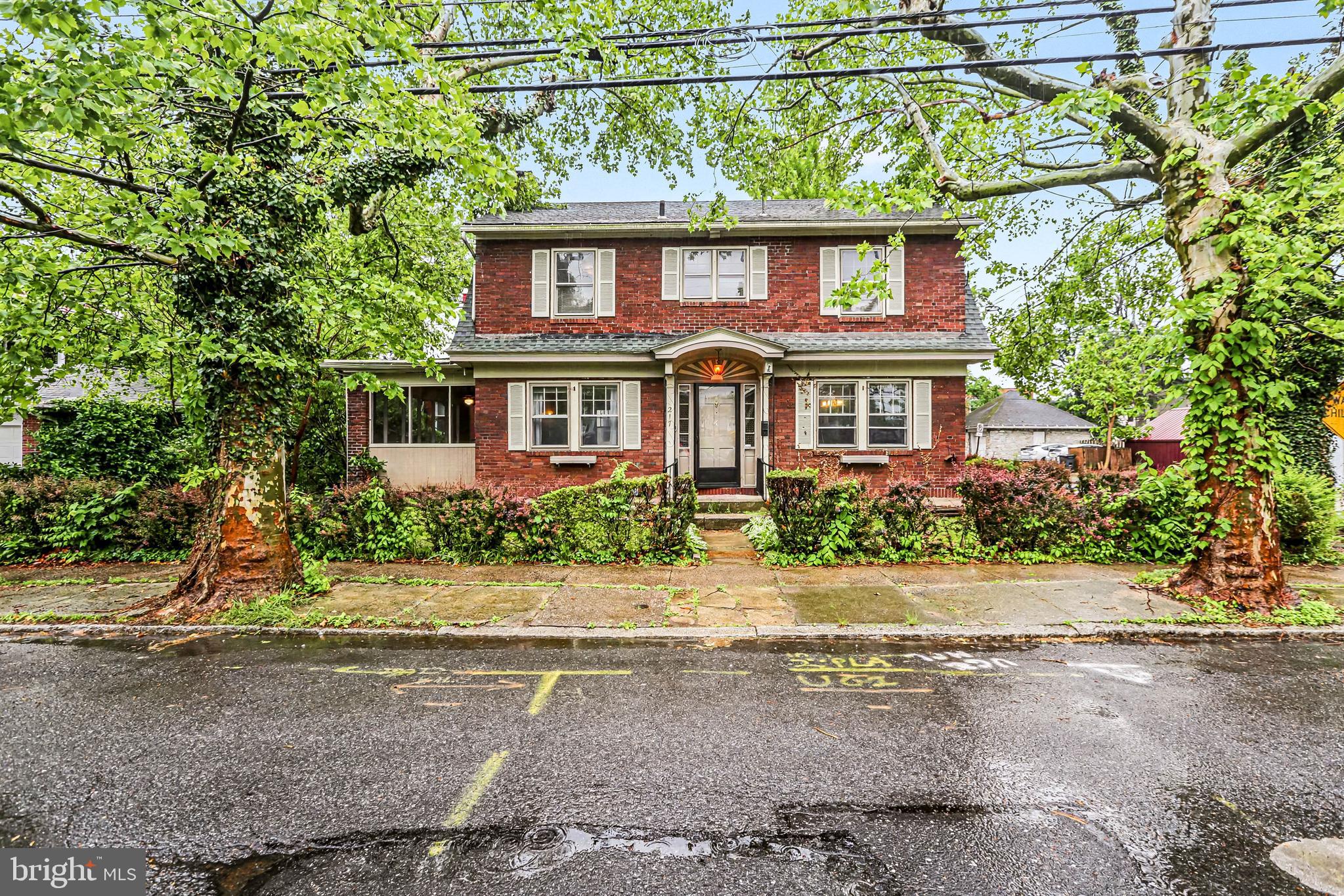 217 SENECA STREET