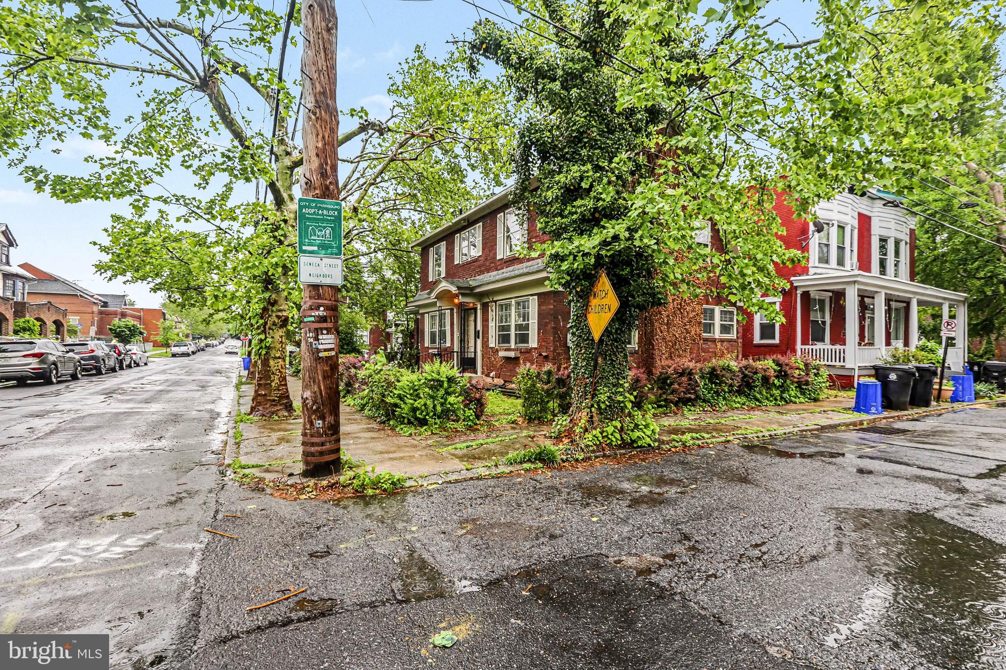 HARRISBURG CITY - Residential