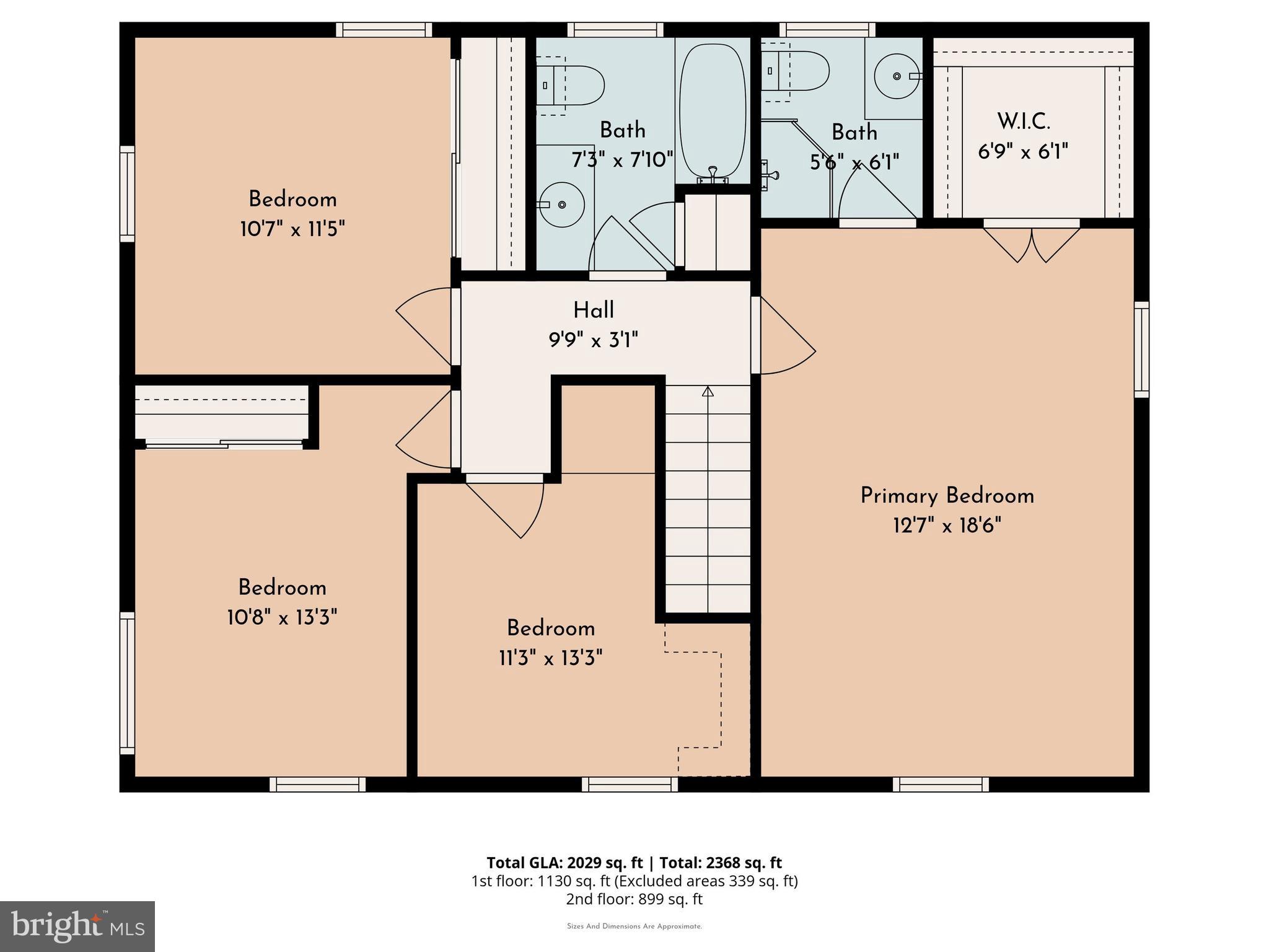 FAIRWAYS - Residential