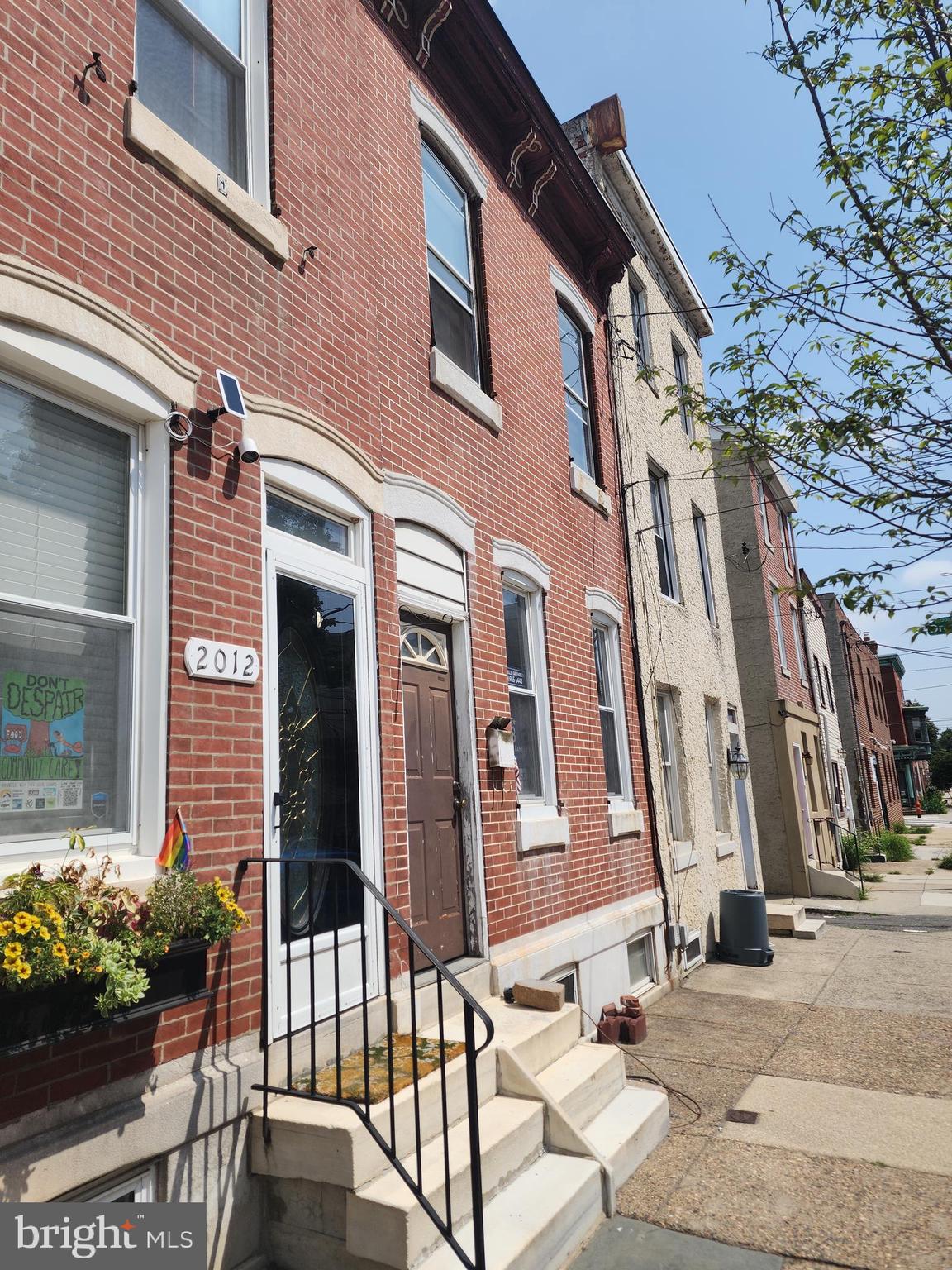 Nestled in the heart of Philadelphia's coveted Fishtown neighborhood, this property is a rare opportunity to create your dream home on a block where transformation is already underway. Surrounded by beautifully rehabbed homes, the street radiates charm and serenity—making it one of the quietest and most picturesque in the area. While this home does need some TLC, its value lies in the unbeatable location. Imagine the possibilities: customized finishes, modern updates, and design choices that reflect your personal style—all within walking distance of local coffee shops, acclaimed restaurants, vibrant art spaces, and easy access to public transportation. Whether you're an investor looking to capitalize on a flourishing neighborhood, or a homeowner ready to craft a one-of-a-kind living space, this is your canvas.