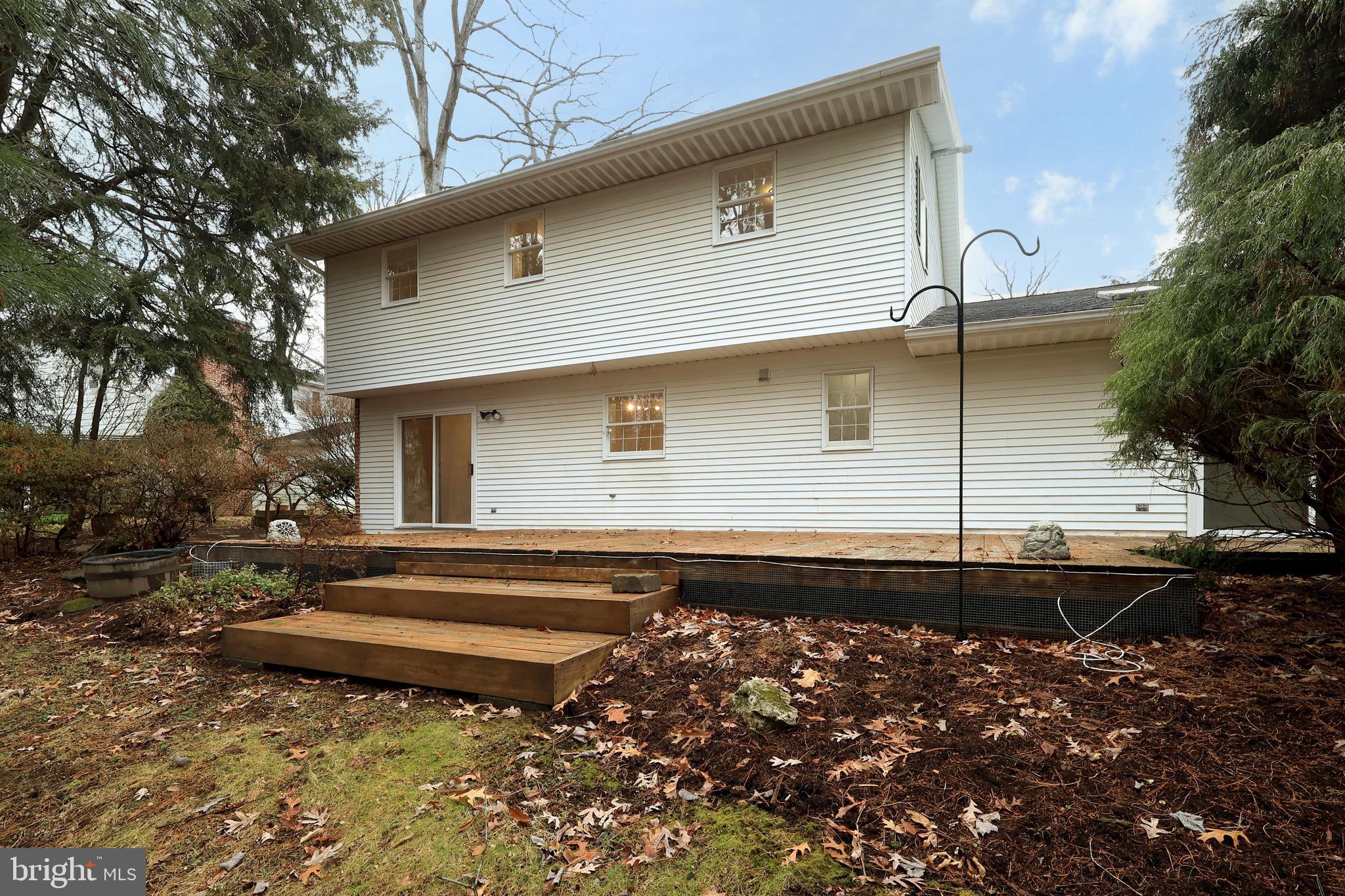 PARK FOREST VILLAGE - Residential