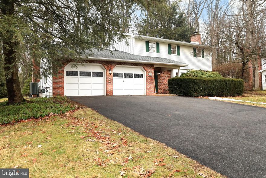 Plentiful space everywhere in this two-story home in Park Forest. Many updates have been completed, including new flooring, newly remodeled basement, new Interior doors and hardware, fresh paint, and a classic but modern owners bathroom refresh. The first floor offers two living areas, each with a charming wood fireplace. In the center of the home is a kitchen adjacent to the dining room. Upstairs, there are four freshly painted bedrooms with new light fixtures and plush new carpet. In the freshly finished basement, there is generous space for entertaining, relaxing, storage and workshop. Park Lane is conveniently located within walking distance to retail, bus route and parks.