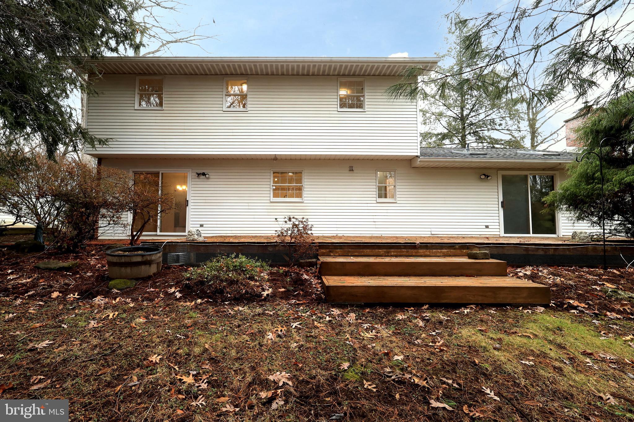 PARK FOREST VILLAGE - Residential