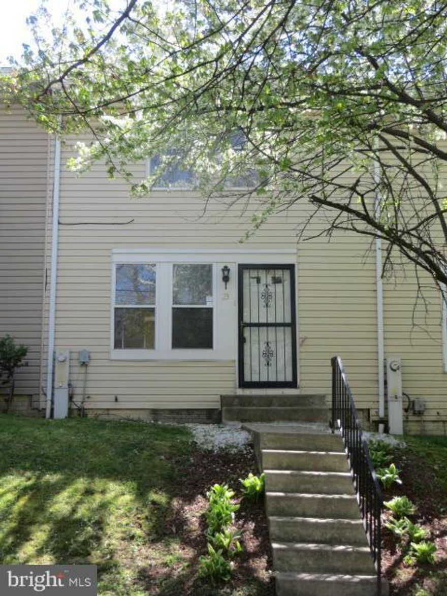 Property is being sold "AS IS". Purchaser to verify real estate taxes/HOA/ground rent - seller will not redeem ground rent. Buyer pays ALL transfer/recordation/docs @ settlement. EMD to be held by LB and MUST be cashier/certified check. Use M & T contract in "DOCUMENTS" for all offers. Seller will not review any offers until the property has been in the MLS for 10 days.