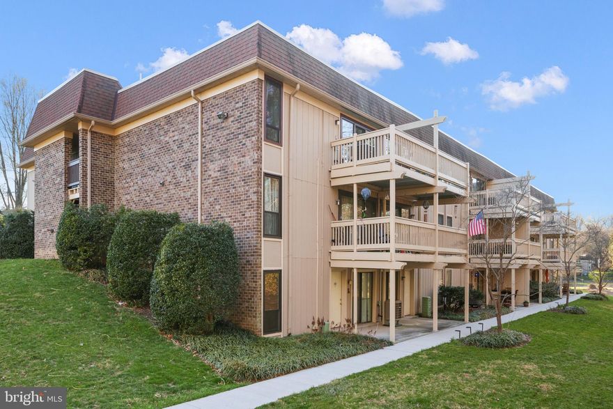 Don't miss this incredible opportunity to own this amazing two bedroom two bathroom condo in the heart of Springfield located in the highly sought after Cardinal Forest Neighborhood! Walking distance to Cardinal Forest Elementary, West Springfield HS and a short distance to Irving Middle School. Enjoy a newly painted neutral decor throughout. A spacious living room and dining room combo that opens to the kitchen featuring granite countertops, SS appliances, a built-in microwave, electric stove, refrigerator and dishwasher. Never go to the laundromat again with your very own in-unit washer and dryer with separate shelving. Relax and unwind in your spacious primary suite featuring custom cabinetry and shelving in the closet. The primary bathroom features dual vanities, a shower, and a private commode. The generous sized secondary bedroom is perfect for a guest room or home office and is adjacent to the hallway full bathroom. Updates include but are not limited to: newly painted interior 2025, new flooring in the bedrooms 2025, HVAC 2020 and hot water heater. Cardinal Forest is situated in a superb location that is easily commutable with easy access to Old Keene Mill Rd, Rolling Rd, FFX County Parkway, 95, 395 and 495 and the Franconia-Springfield Metro Station and VRE. Short distance to Old Keene Mill Plaza and the Springfield Town Center! Don't wait, this won't last!