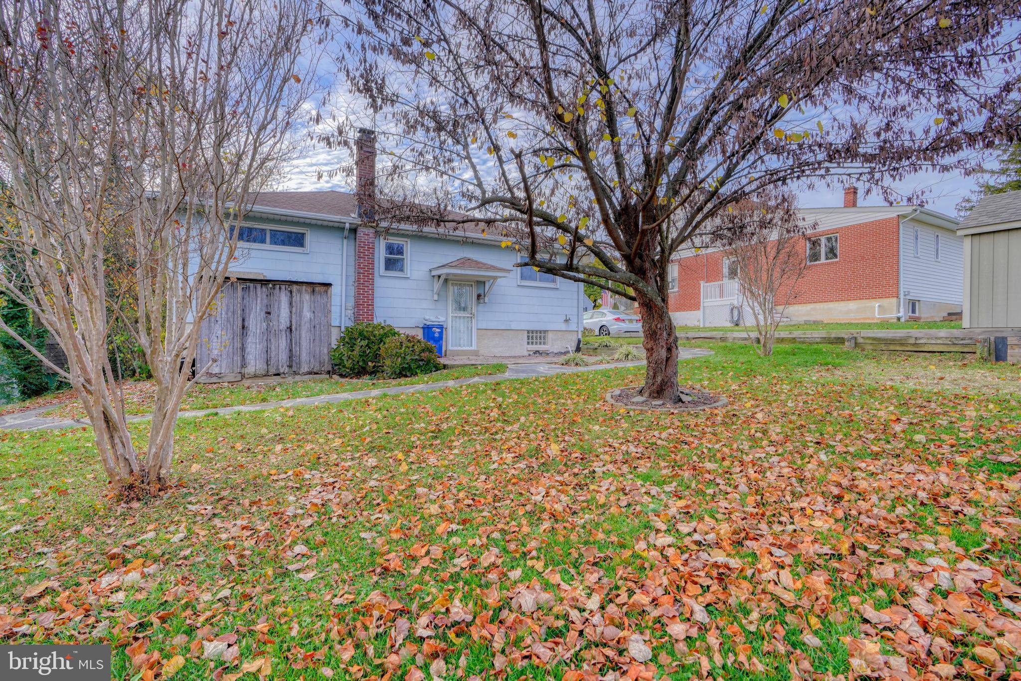 CATONSVILLE HEIGHTS - Residential