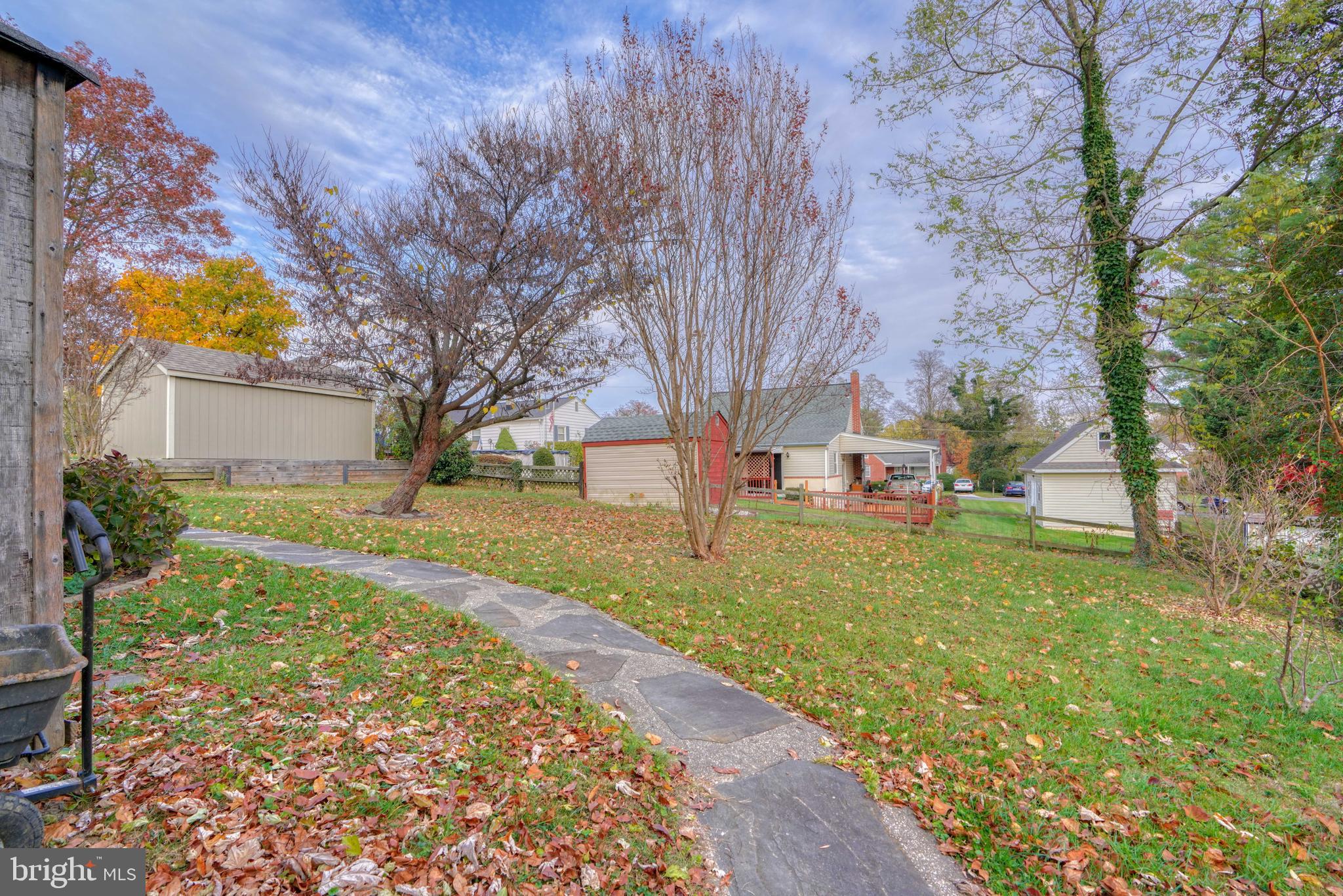 CATONSVILLE HEIGHTS - Residential