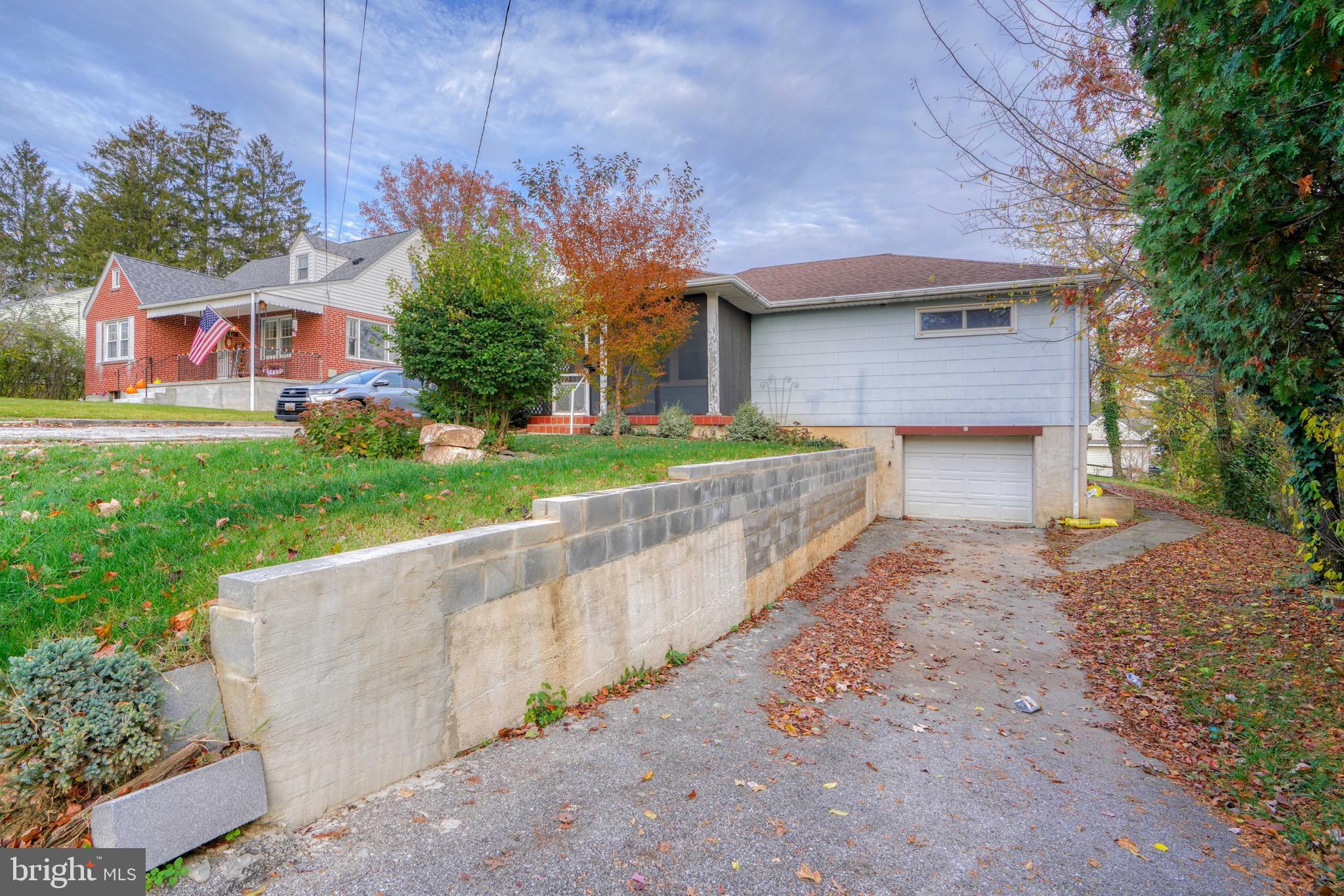 CATONSVILLE HEIGHTS - Residential