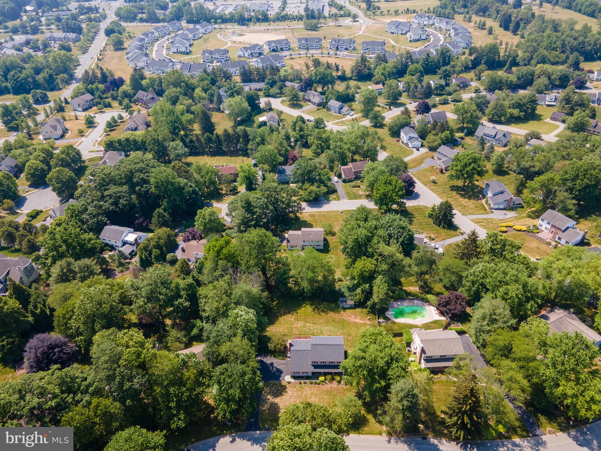 WHITFORD VILLAGE - Residential