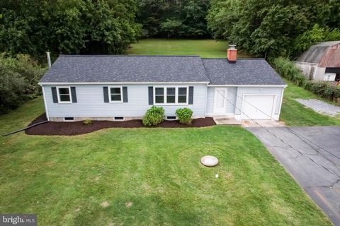 4545 BILL MOXLEY ROAD MOUNT AIRY MD 21771