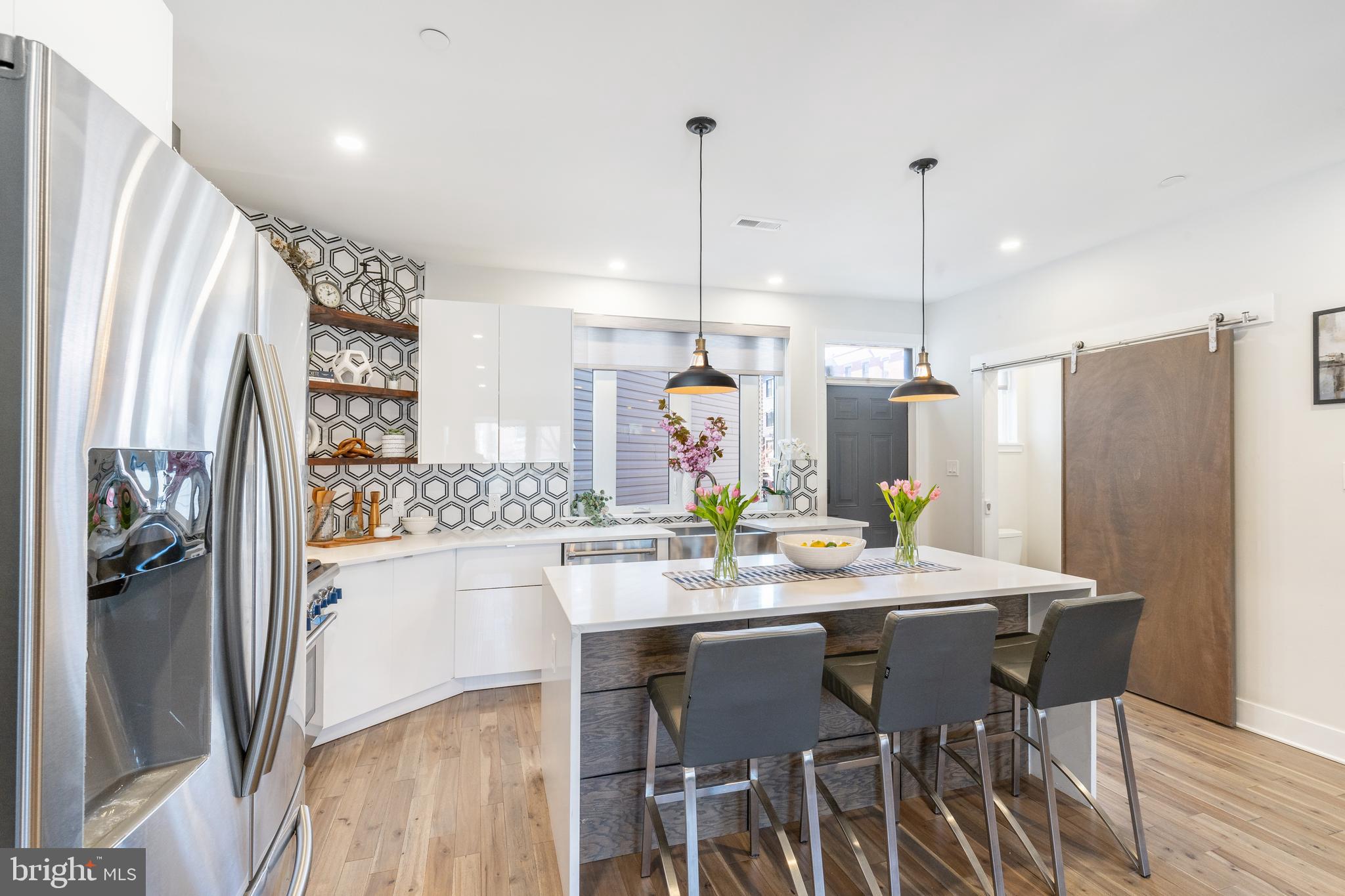 FAIRMOUNT - Residential