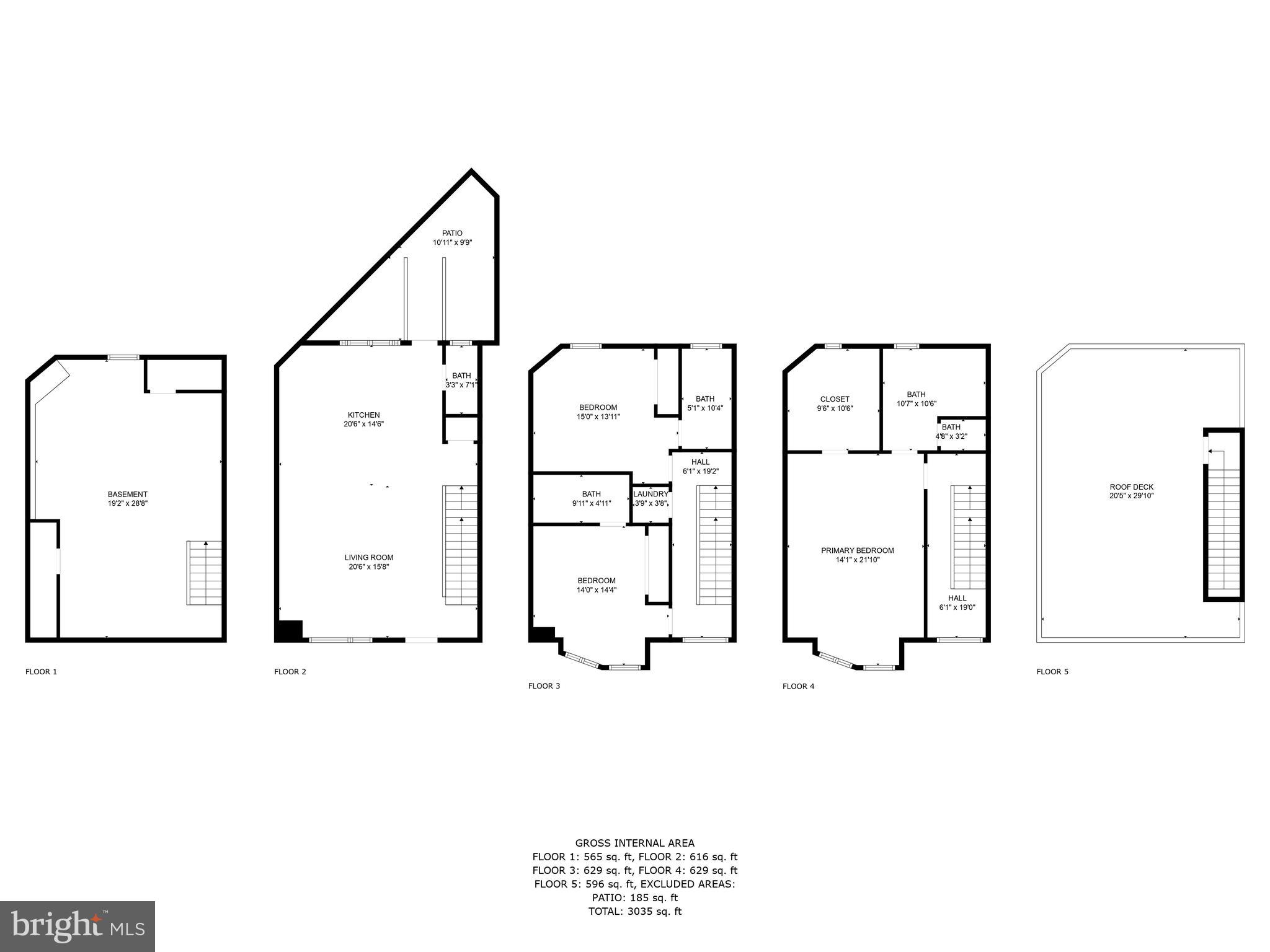 FAIRMOUNT - Residential