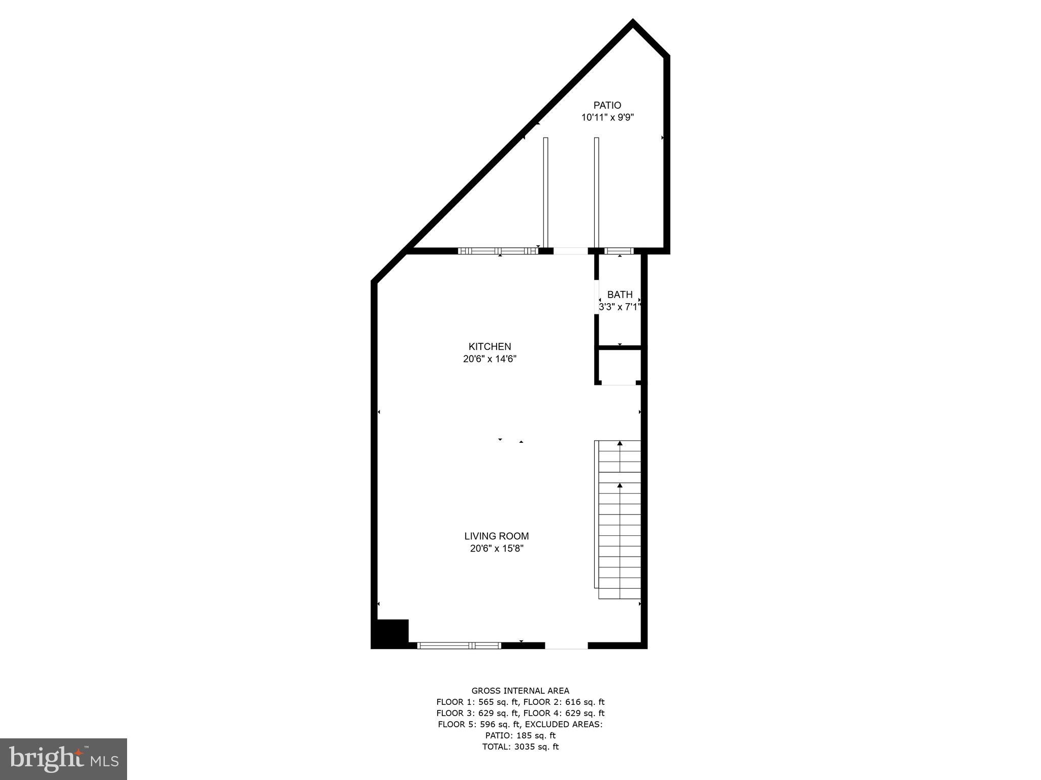 FAIRMOUNT - Residential