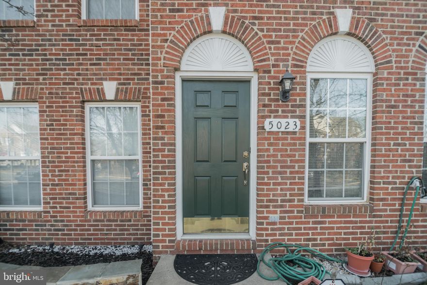 Updated with a lot of improvement,  Short distance to the park, Metro bus stop and so much. Large deck and lower level patio for morning coffee or evening dinners. Hardwood floors on all levels. (no carpet). Eat-in Kitchen with tons of natural light. Available immediately.