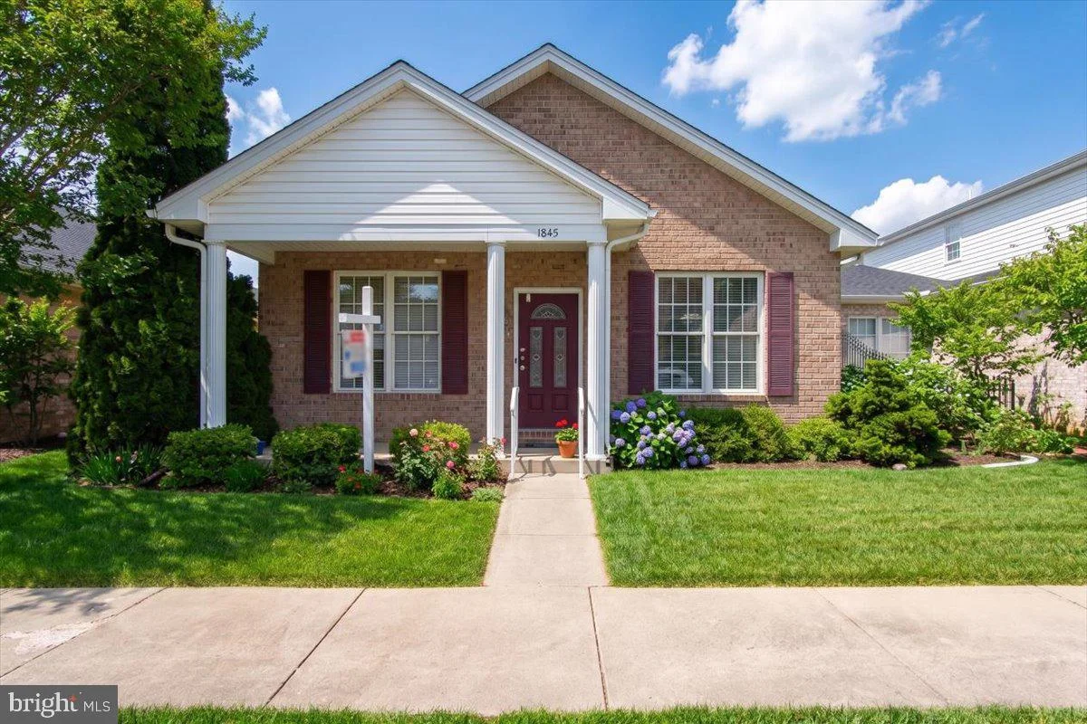 1845 Meridian Drive