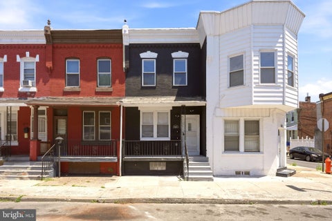 Multifamily For Sale - 865 N 47th Street<br/> PHILADELPHIA, PA 19139