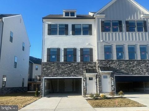 Townhouse For Sale - 417 Ensemble Way<br/> FREDERICK, MD 21701