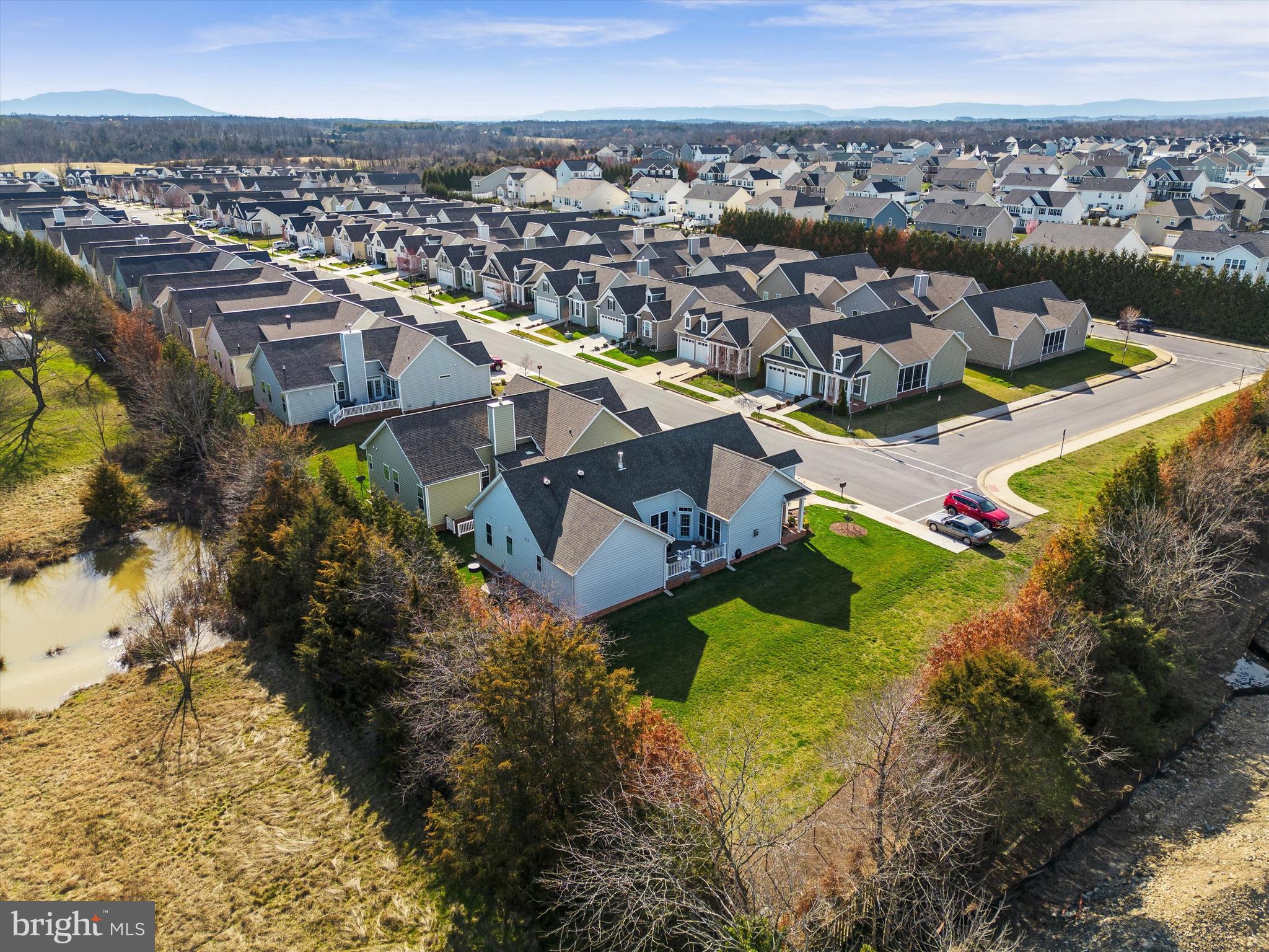 CEDAR MEADOWS - Residential