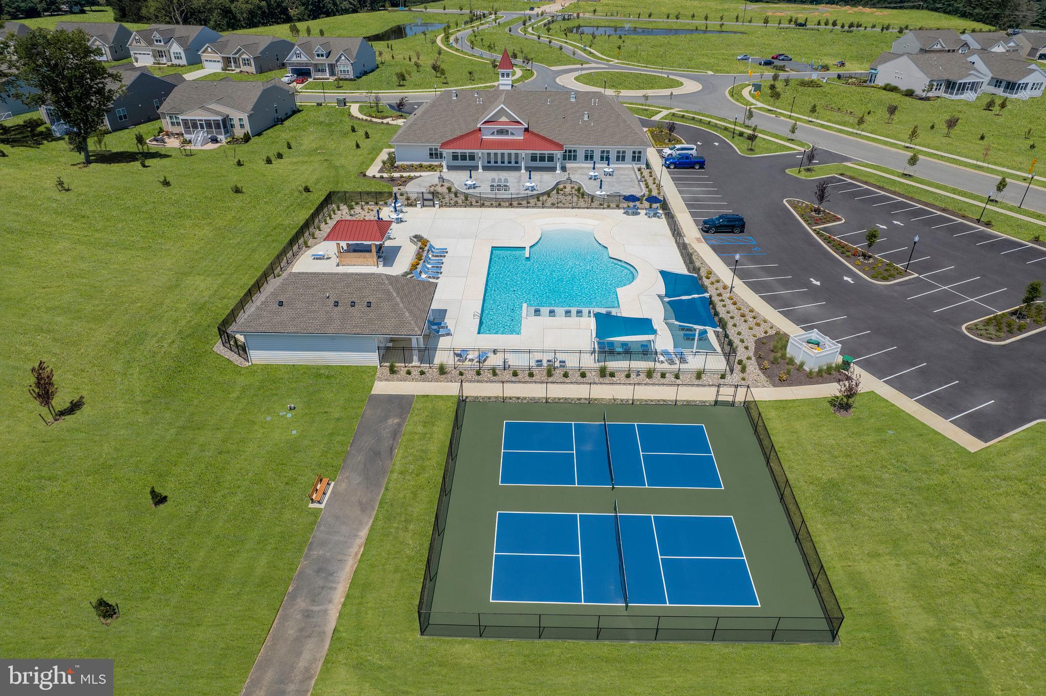 FOUR SEASONS AT BAYMONT FARMS - Residential