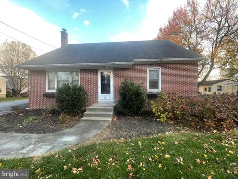 123 MILLER STREET STRASBURG PA 17579