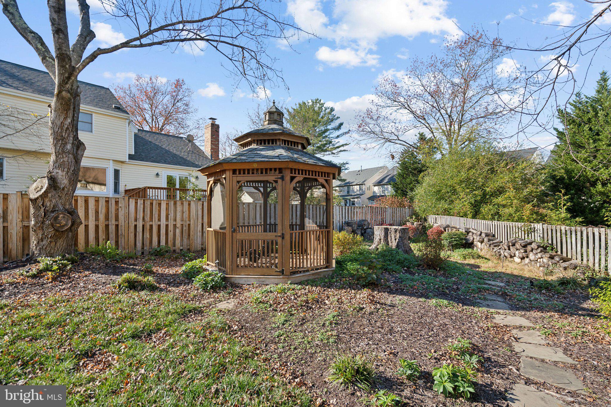 WOODMILL ESTATES - Residential Lease