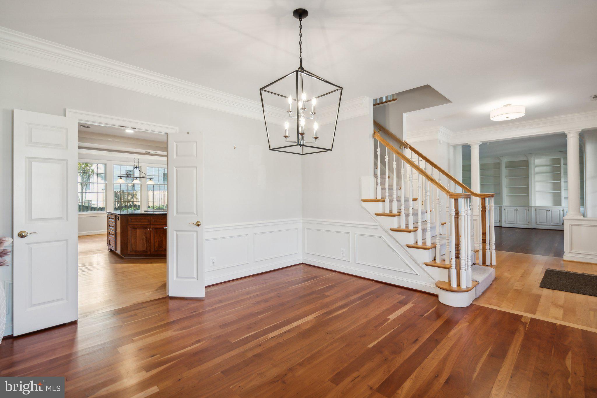 WOODMILL ESTATES - Residential Lease