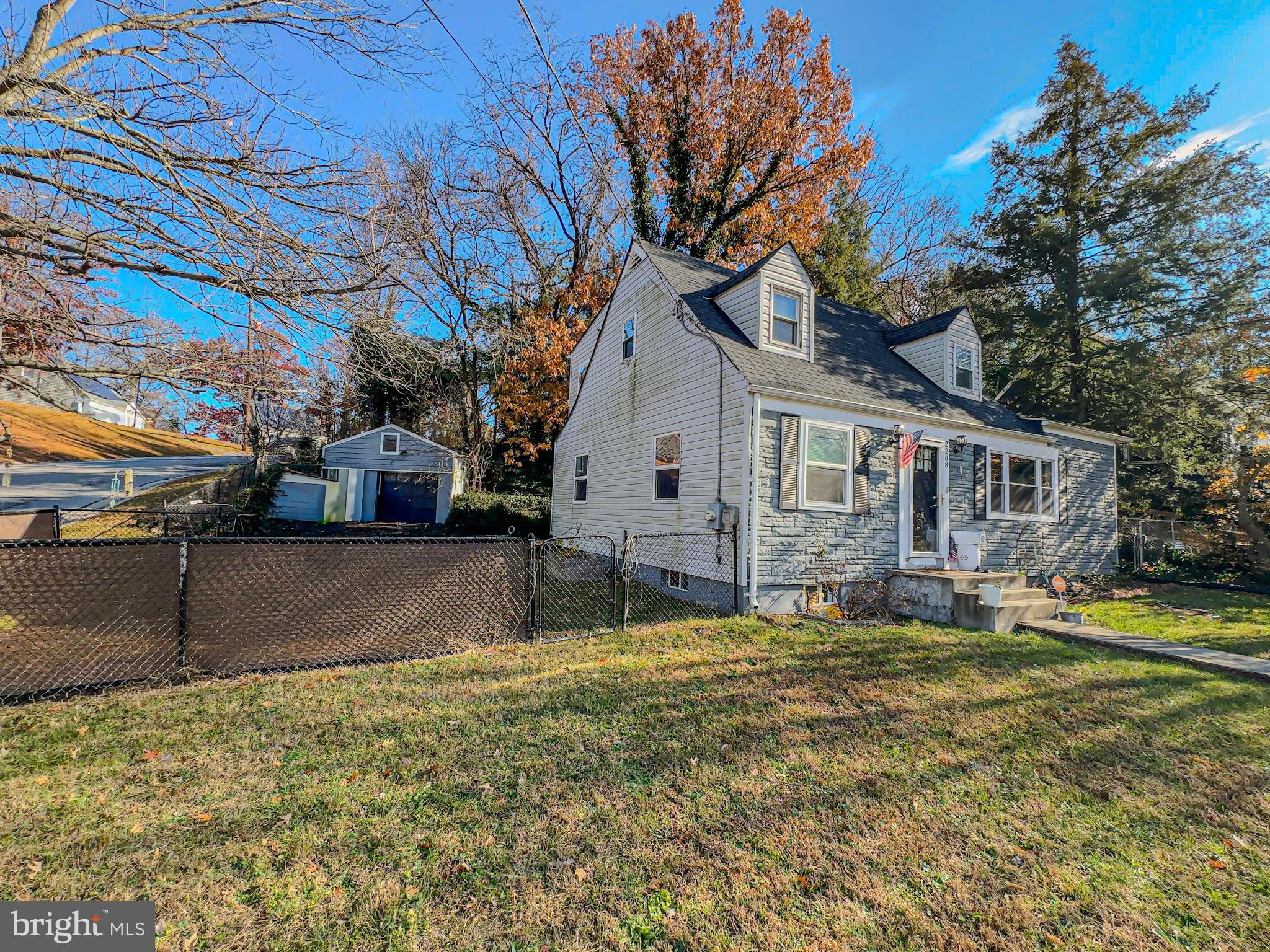 DISTRICT HEIGHTS - Residential