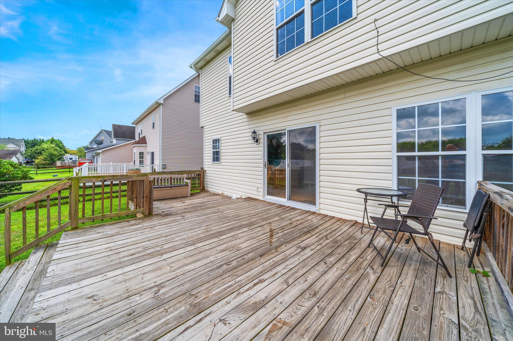 FRISBYS MEADOWS - Residential Lease