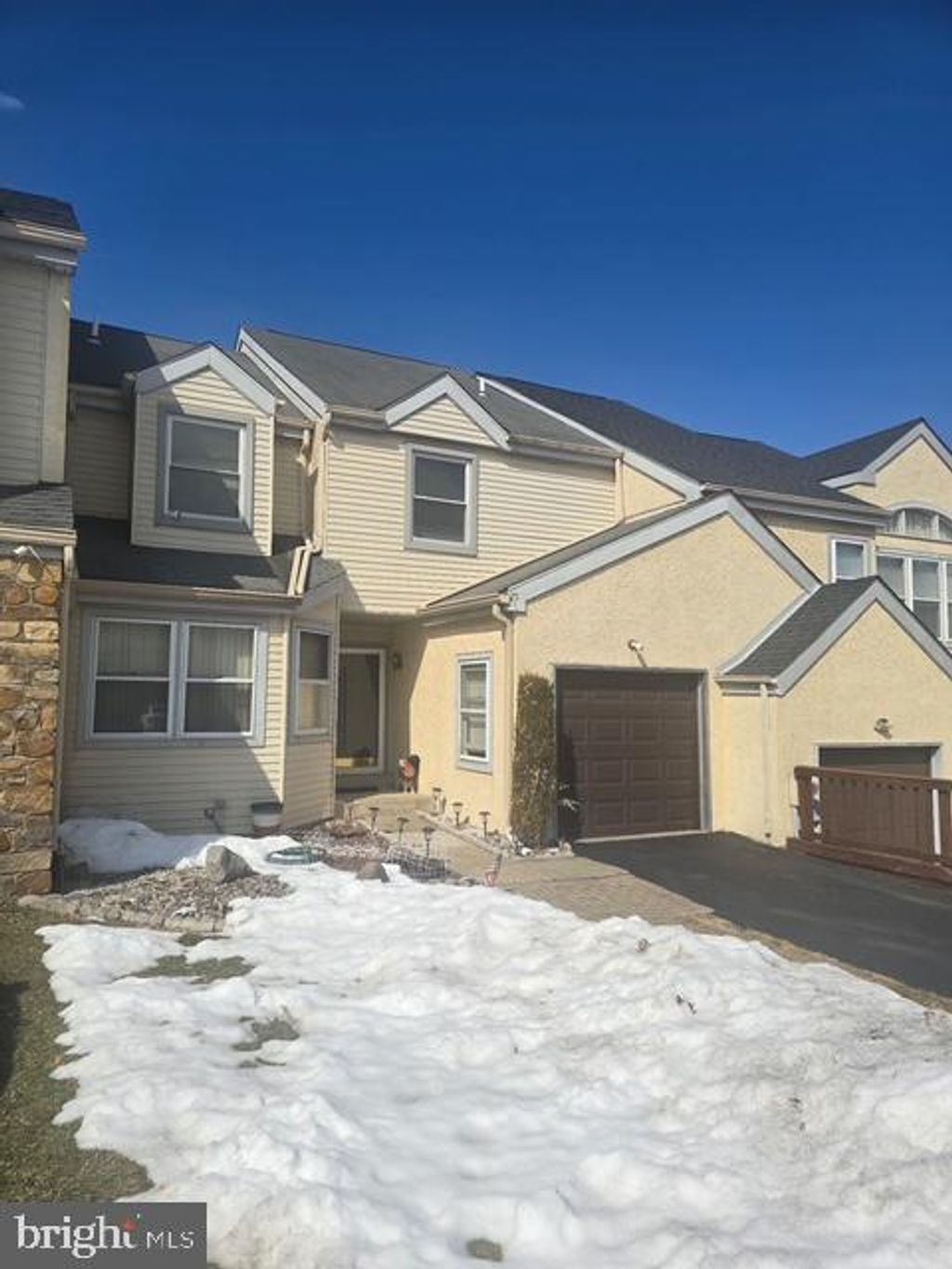 Photo of 25 Bellwood Drive, FEASTERVILLE TREVOSE, PA 19053 (MLS # PABU2115068)