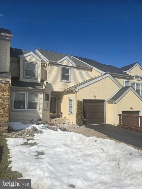 25 Bellwood Drive, Feasterville Trevose, PA 19053 - MLS#: PABU2115068