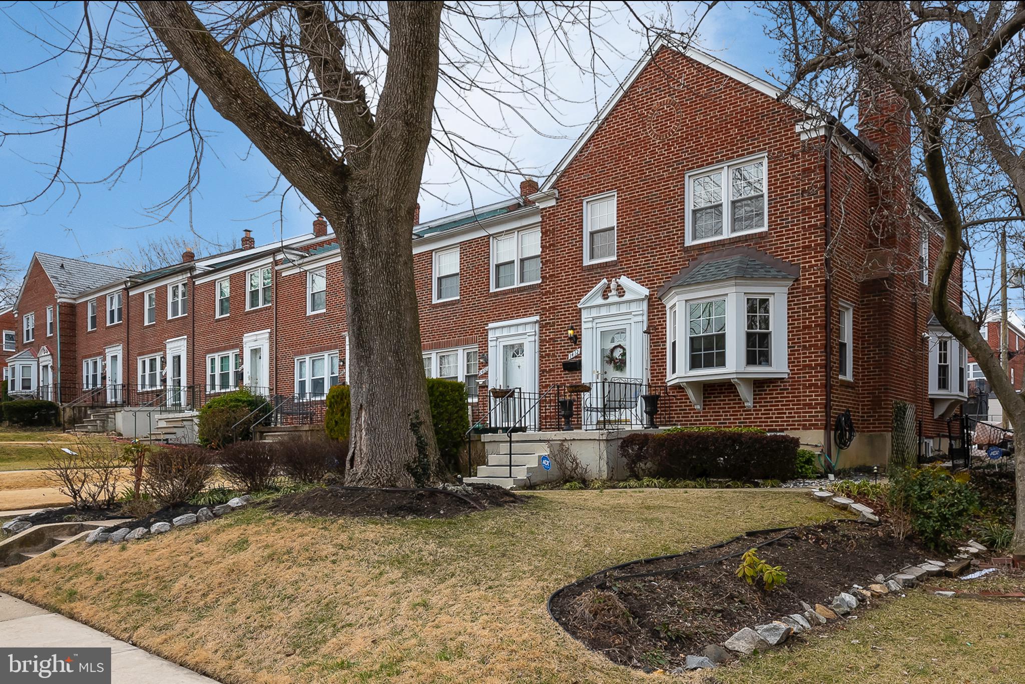EDMONDSON HEIGHTS - Residential
