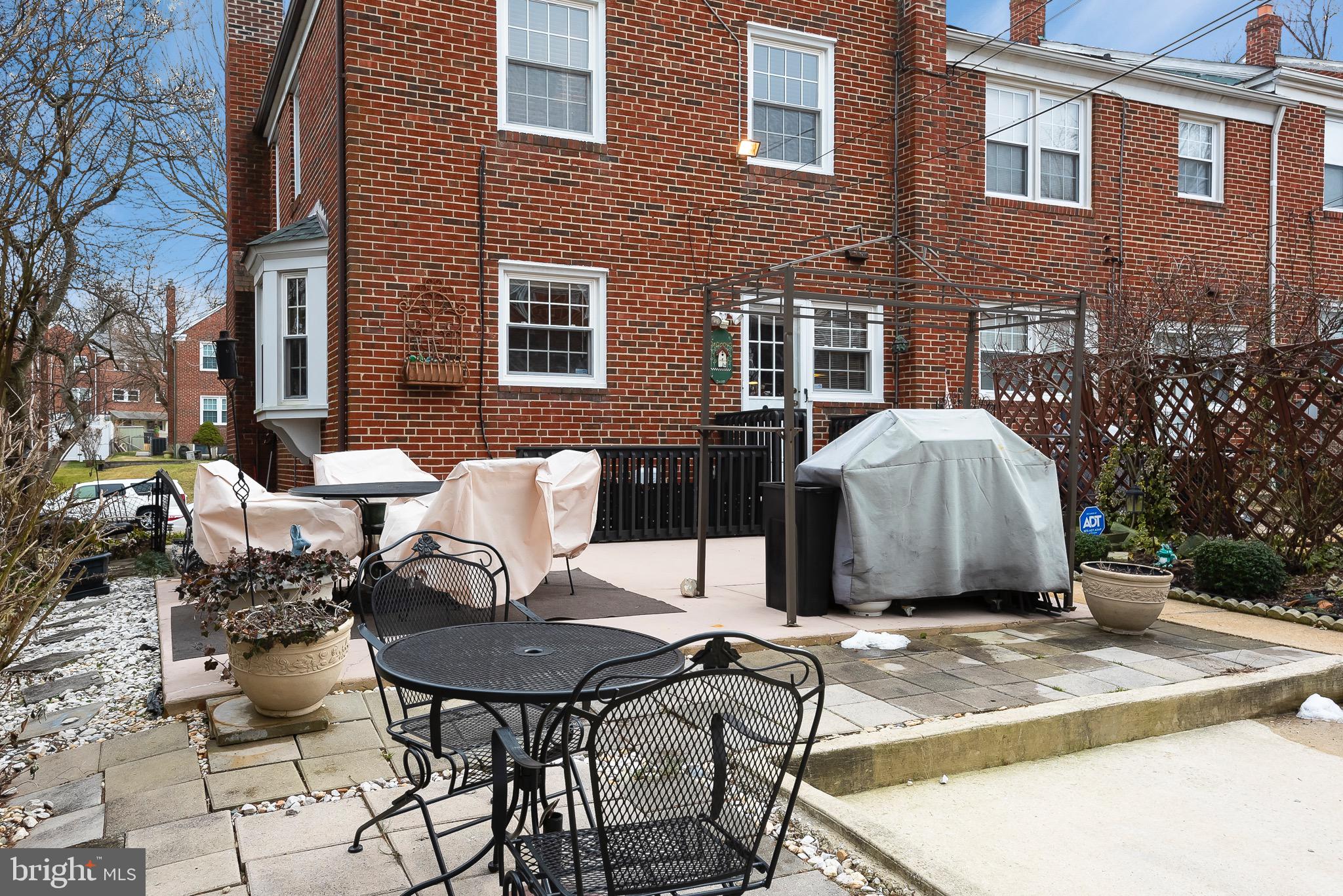 EDMONDSON HEIGHTS - Residential