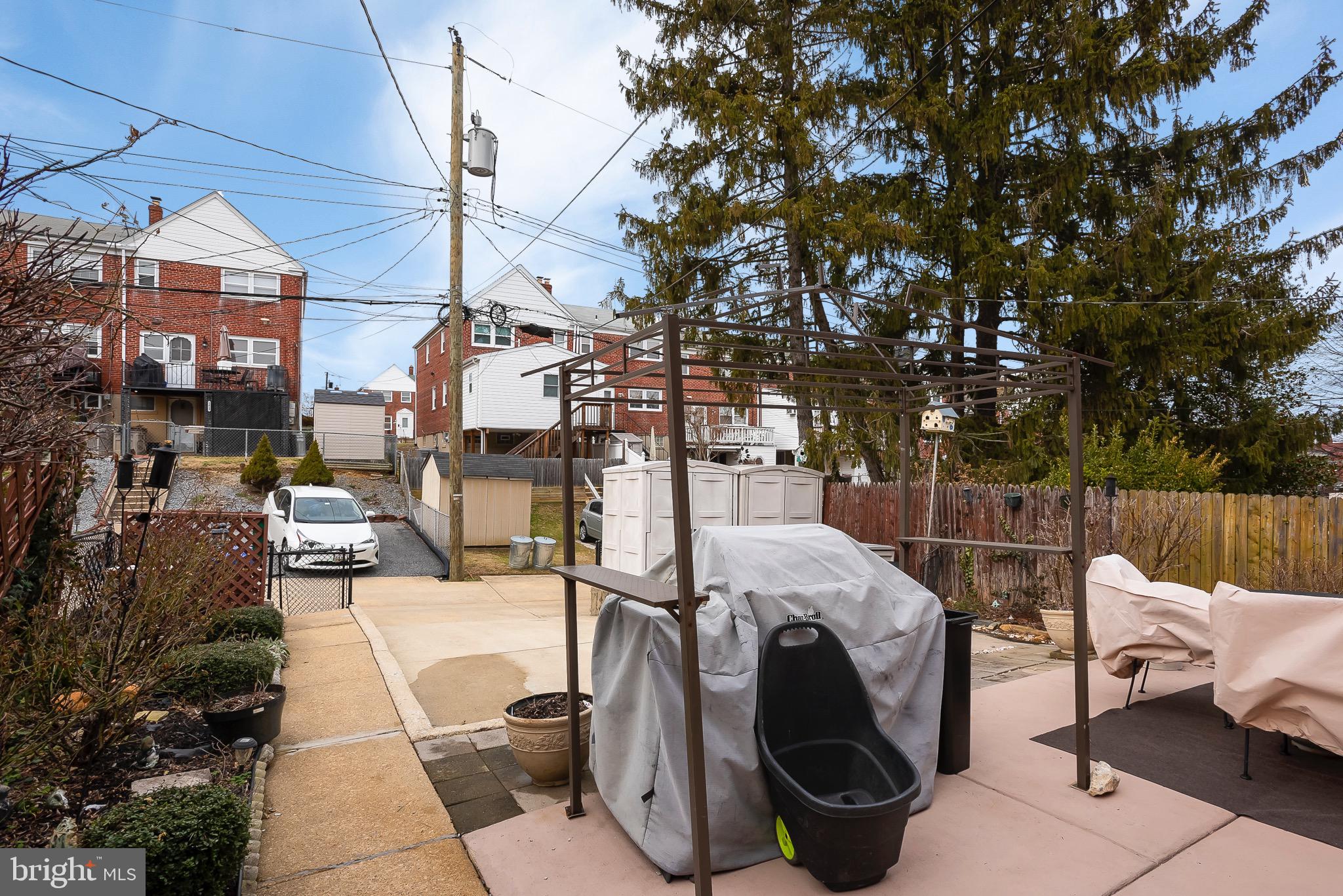 EDMONDSON HEIGHTS - Residential