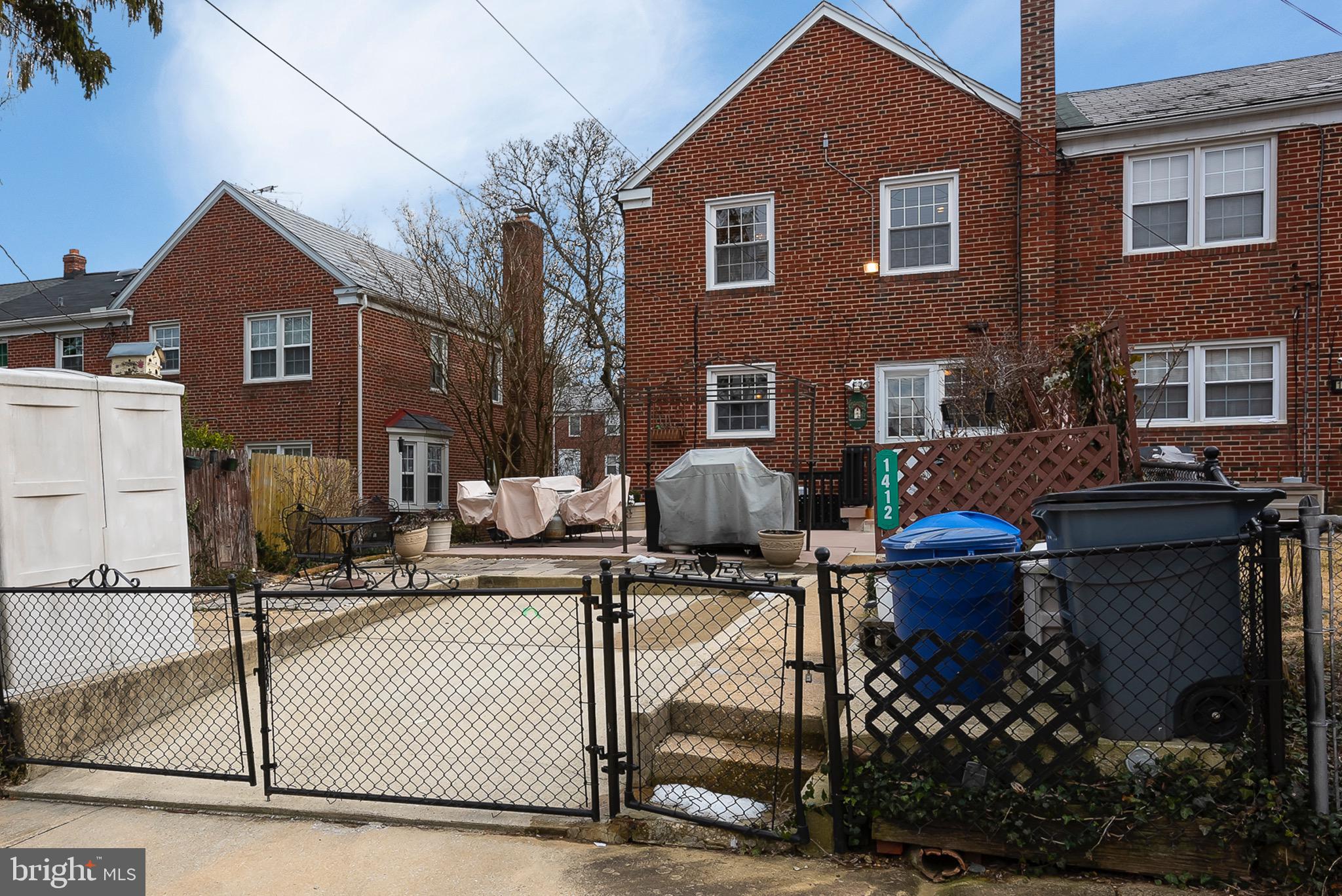 EDMONDSON HEIGHTS - Residential