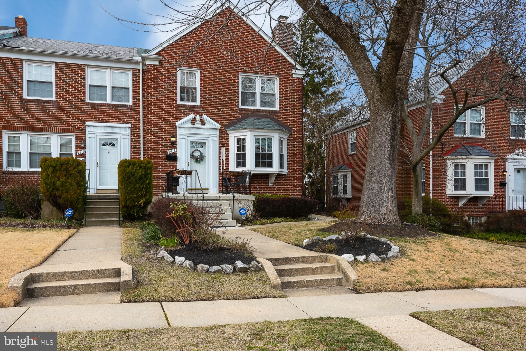 EDMONDSON HEIGHTS - Residential