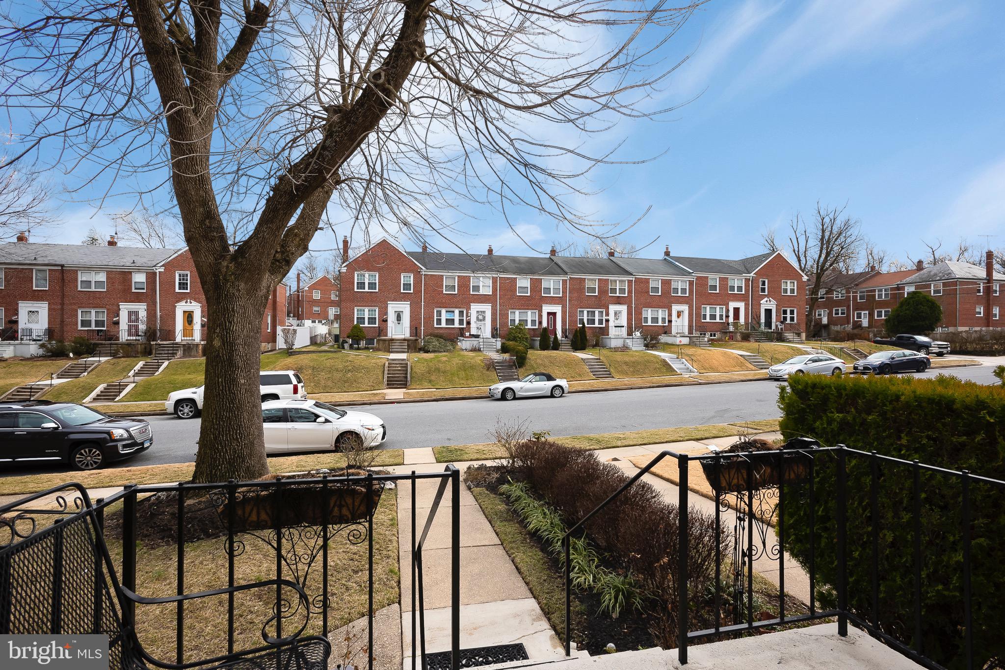 EDMONDSON HEIGHTS - Residential