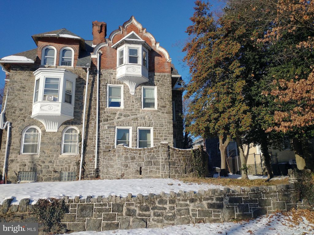 Photo of 840 N 63rd Street, PHILADELPHIA, PA 19151 (MLS # PAPH2578650)