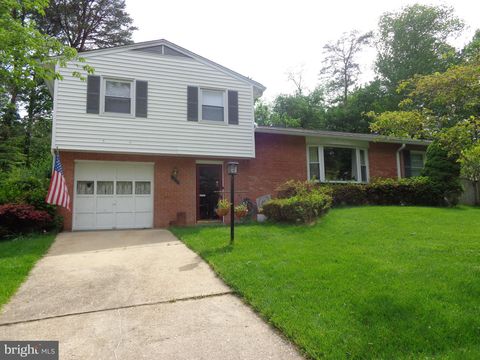 Homes For Rent - 7011 Hadlow Drive<br/> SPRINGFIELD, VA 22152