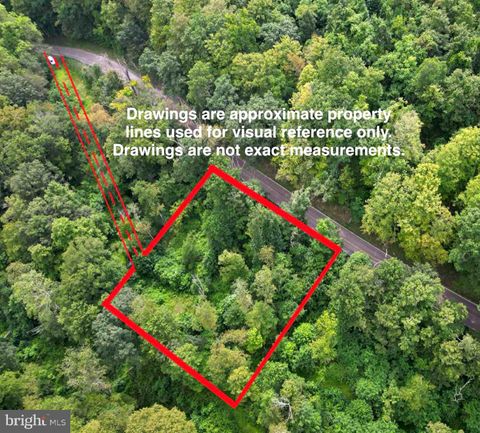 15407 DOUGLAS AVENUE LONACONING MD 21539